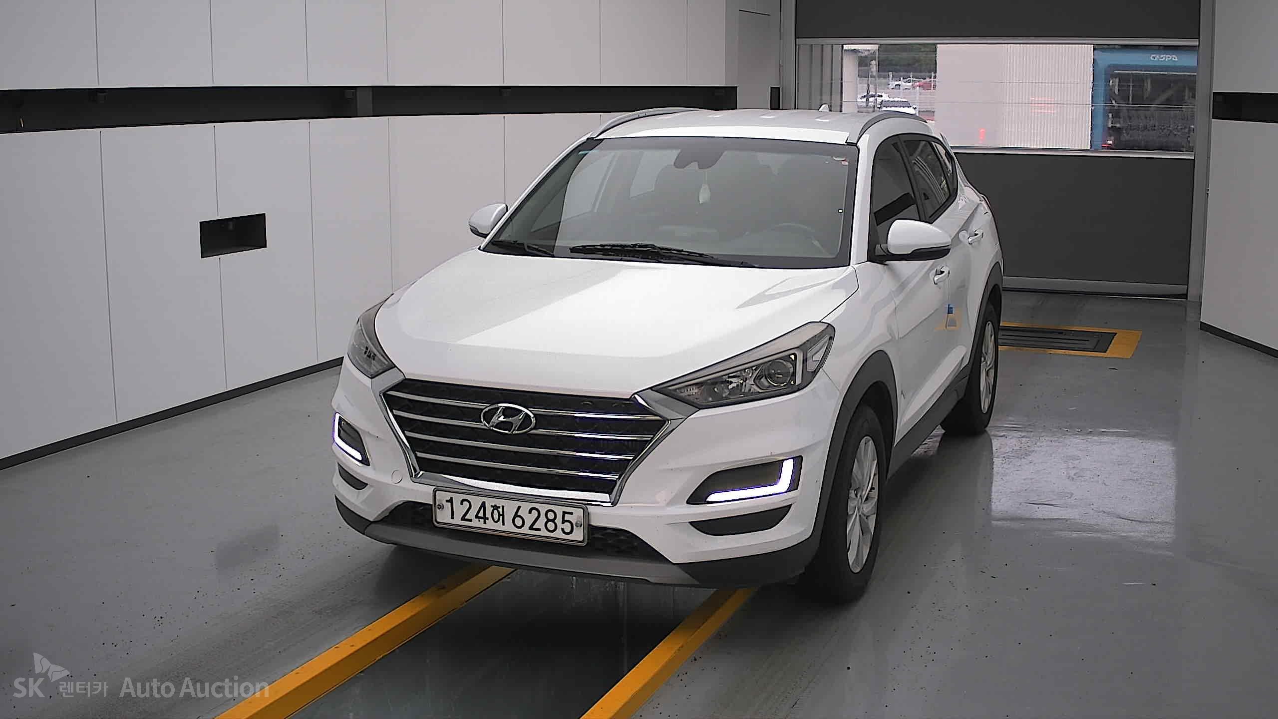 2020 - hyundai tucson
