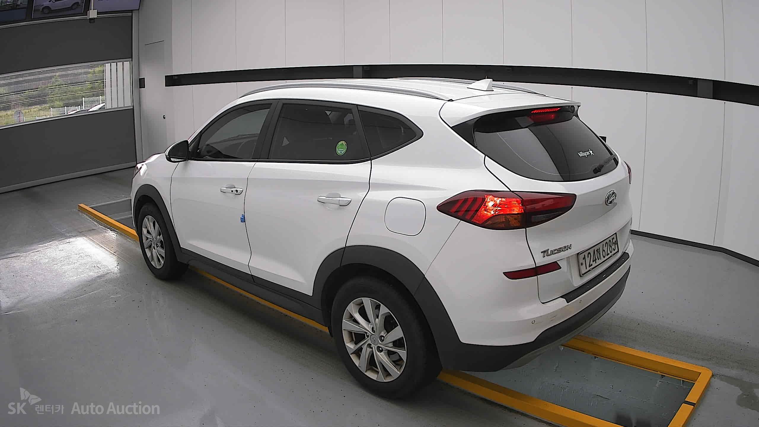 2020 - hyundai tucson
