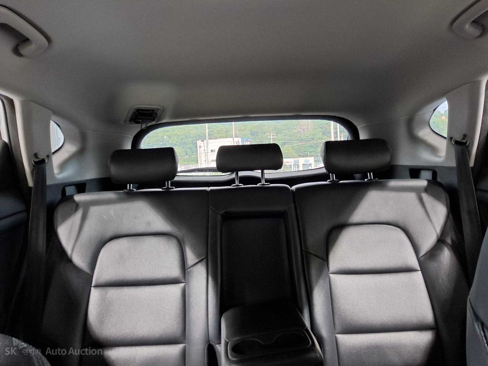2020 - hyundai tucson