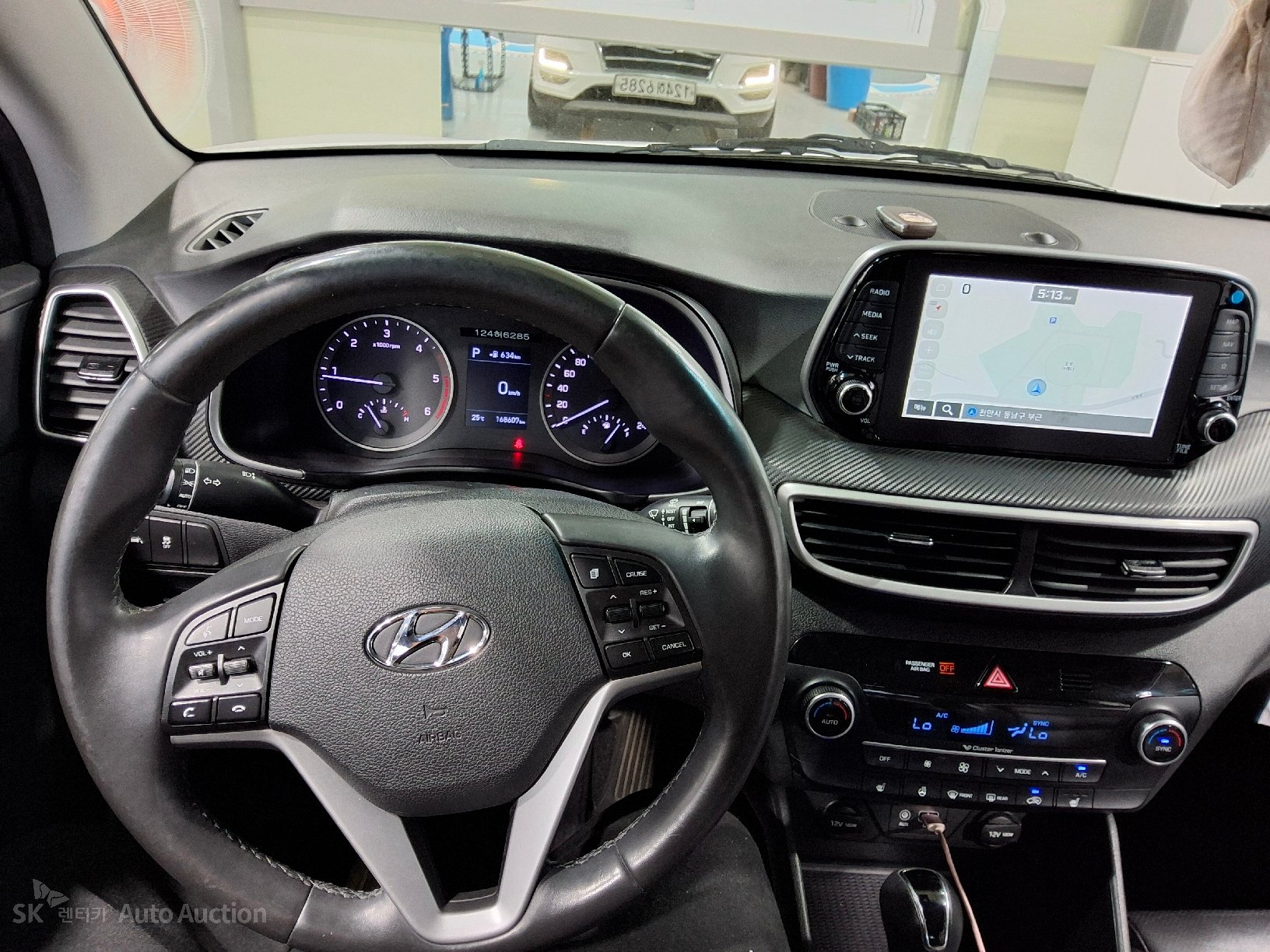 2020 - hyundai tucson