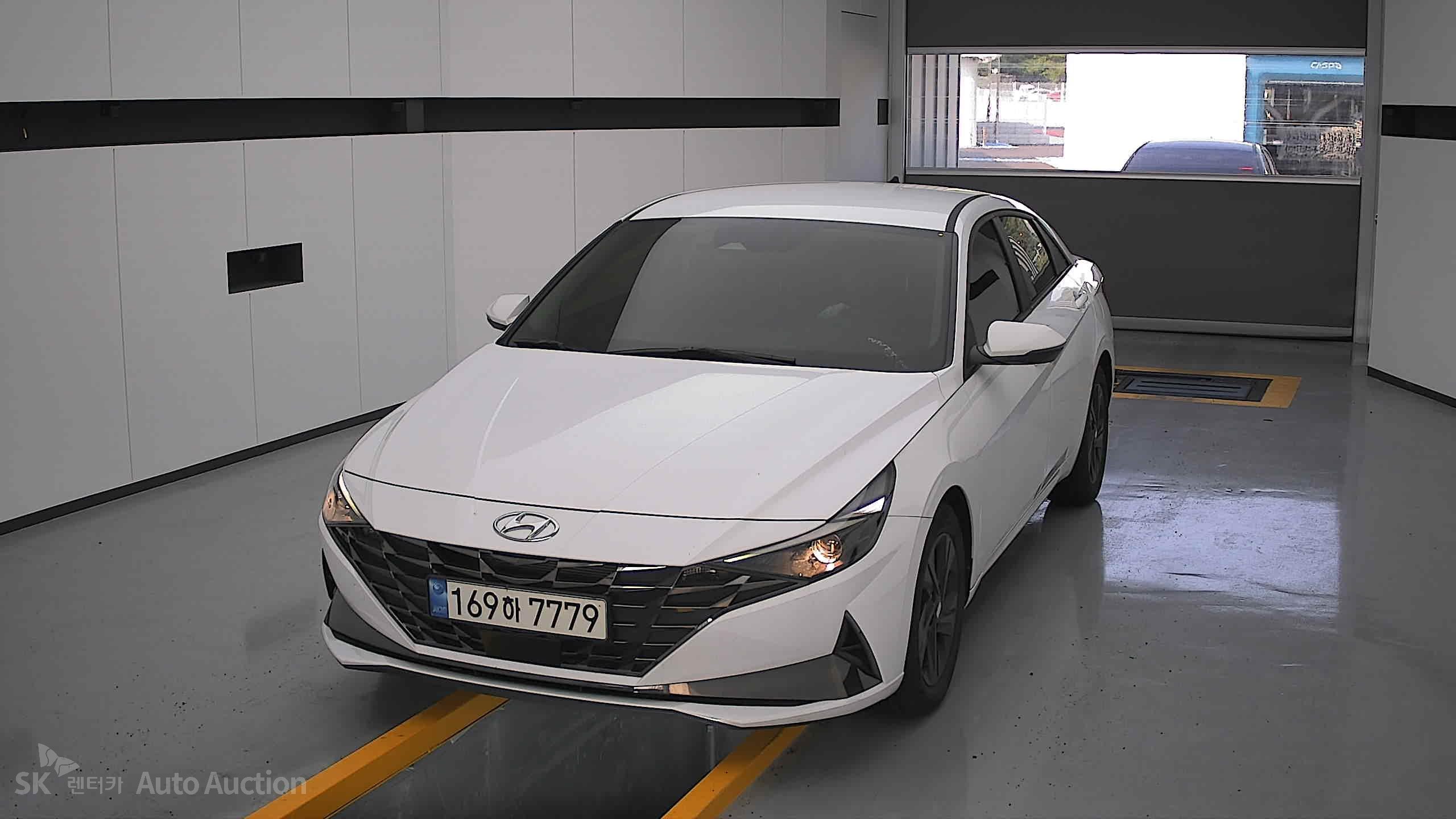2023 - hyundai avante