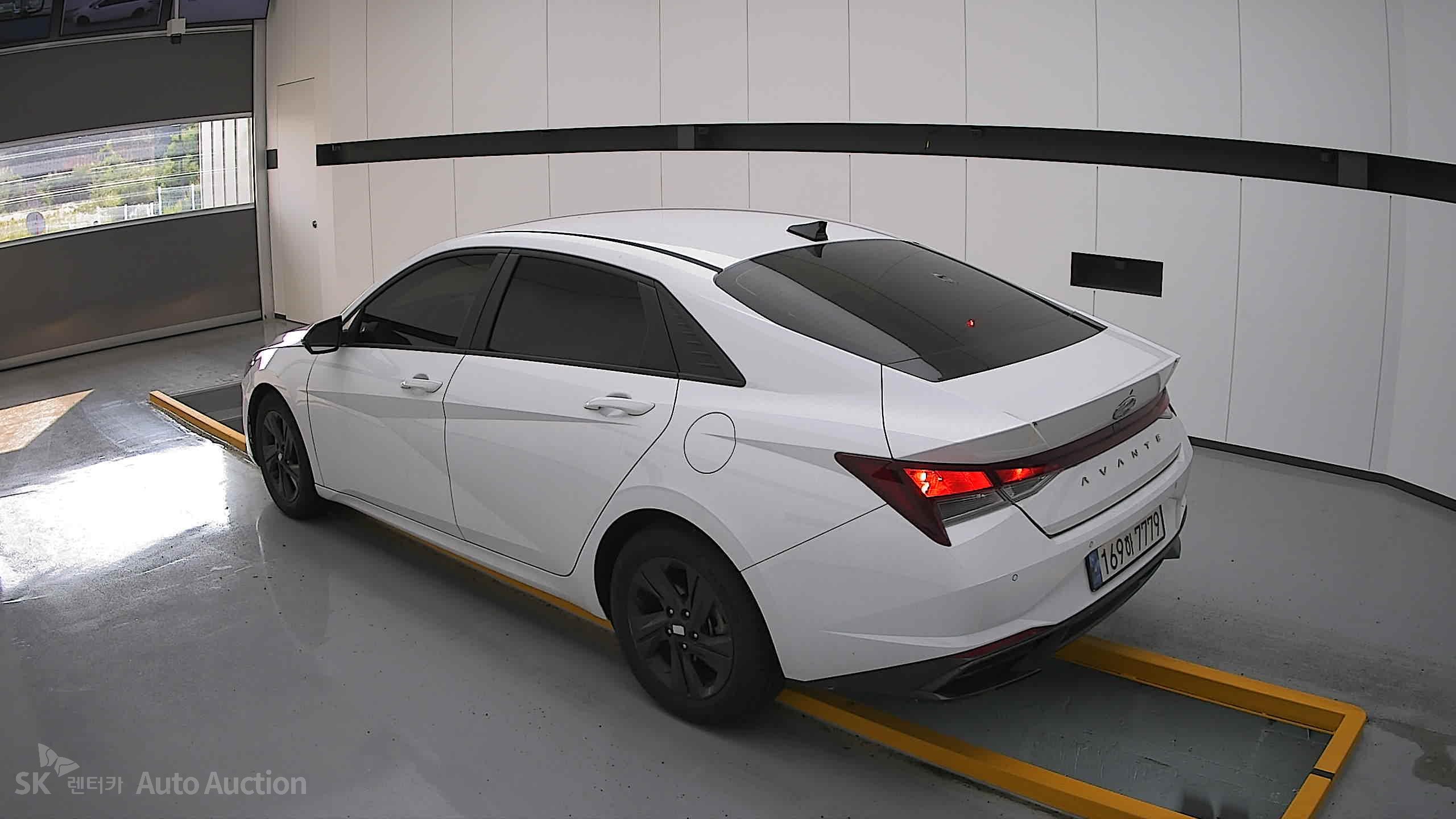 2023 - hyundai avante