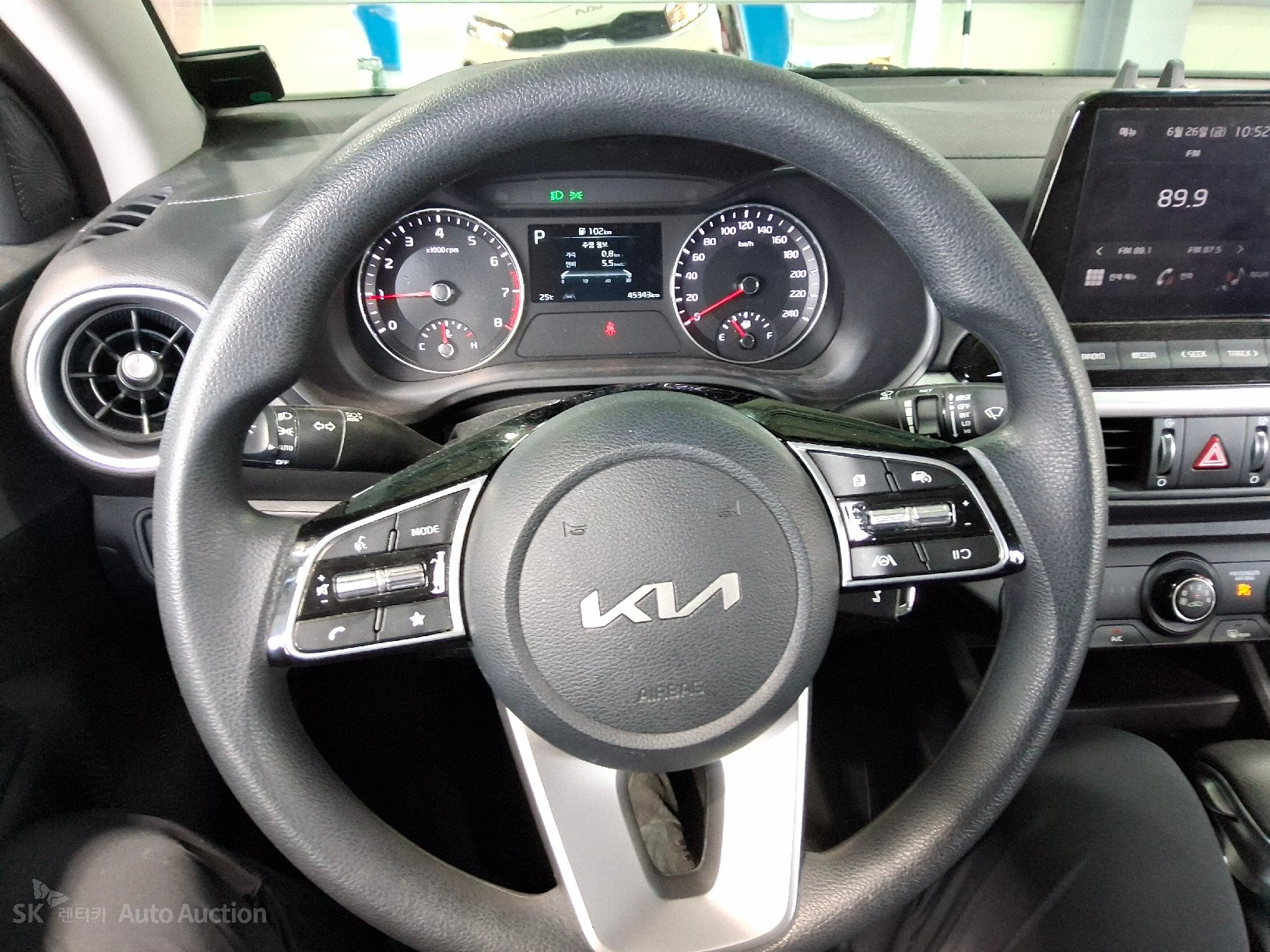 2023 - kia k3