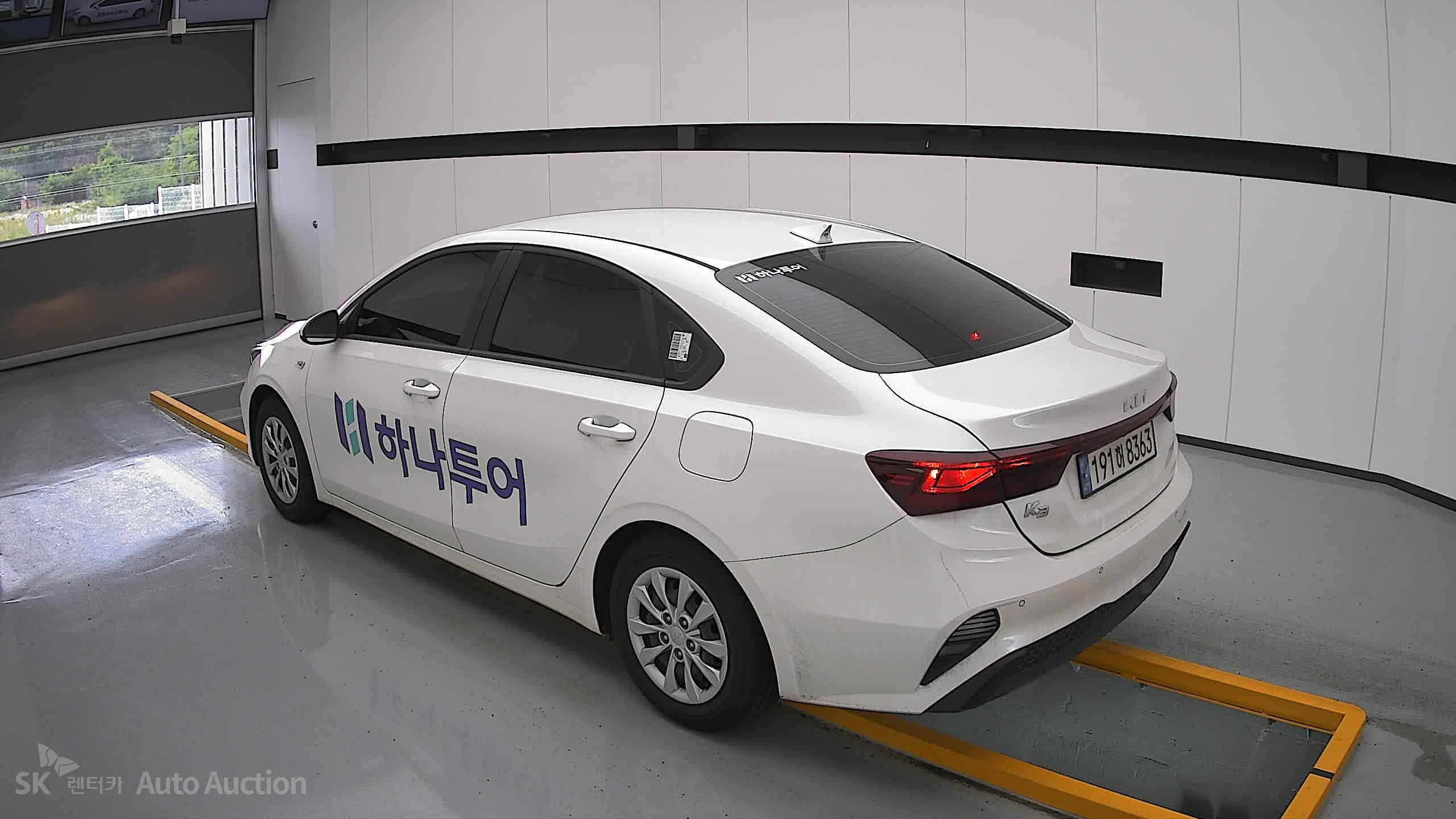 2023 - kia k3