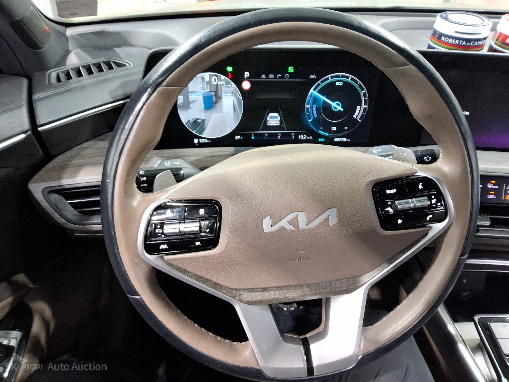 2022 - kia k8
