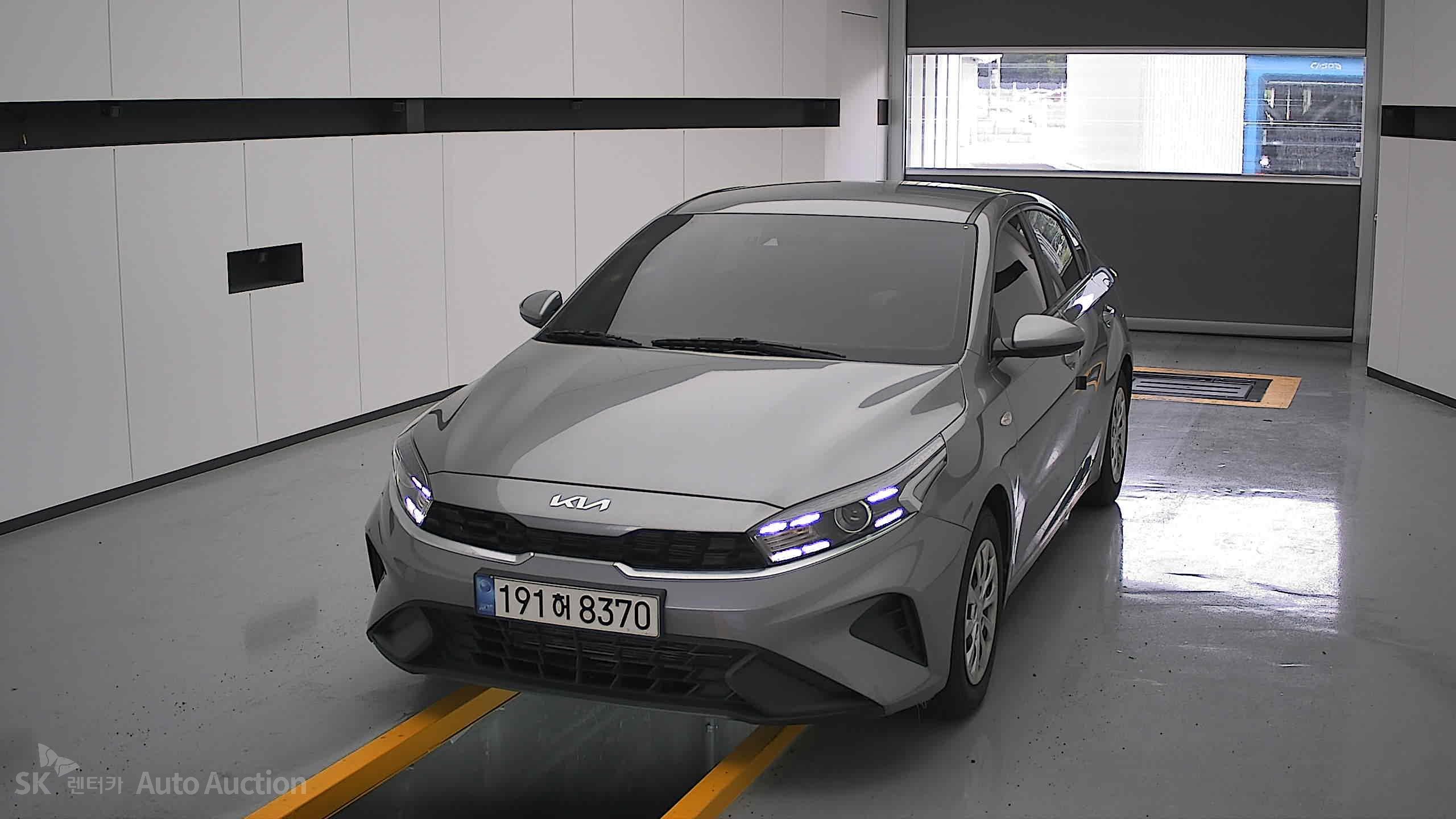 2023 - kia k3