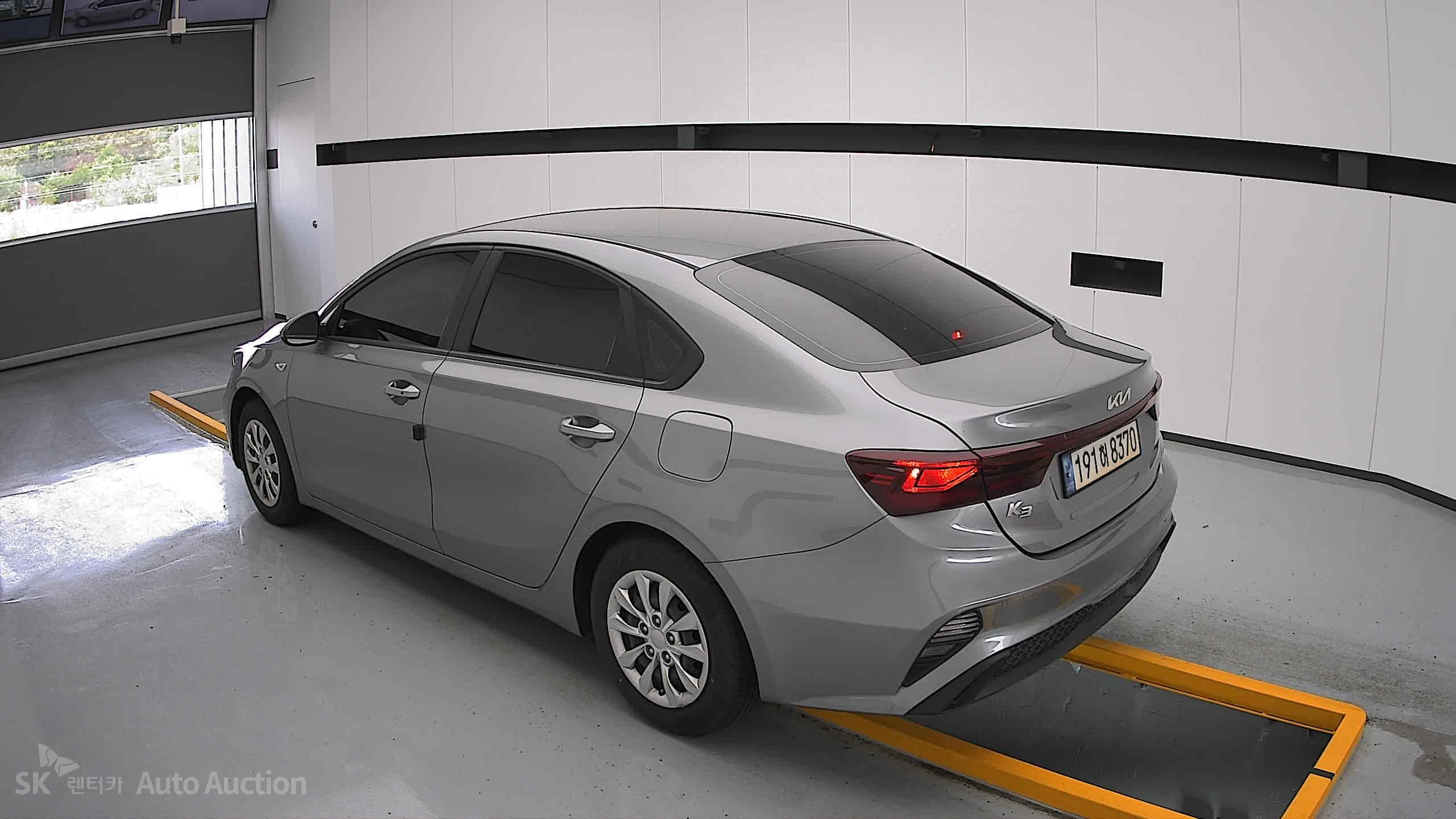 2023 - kia k3