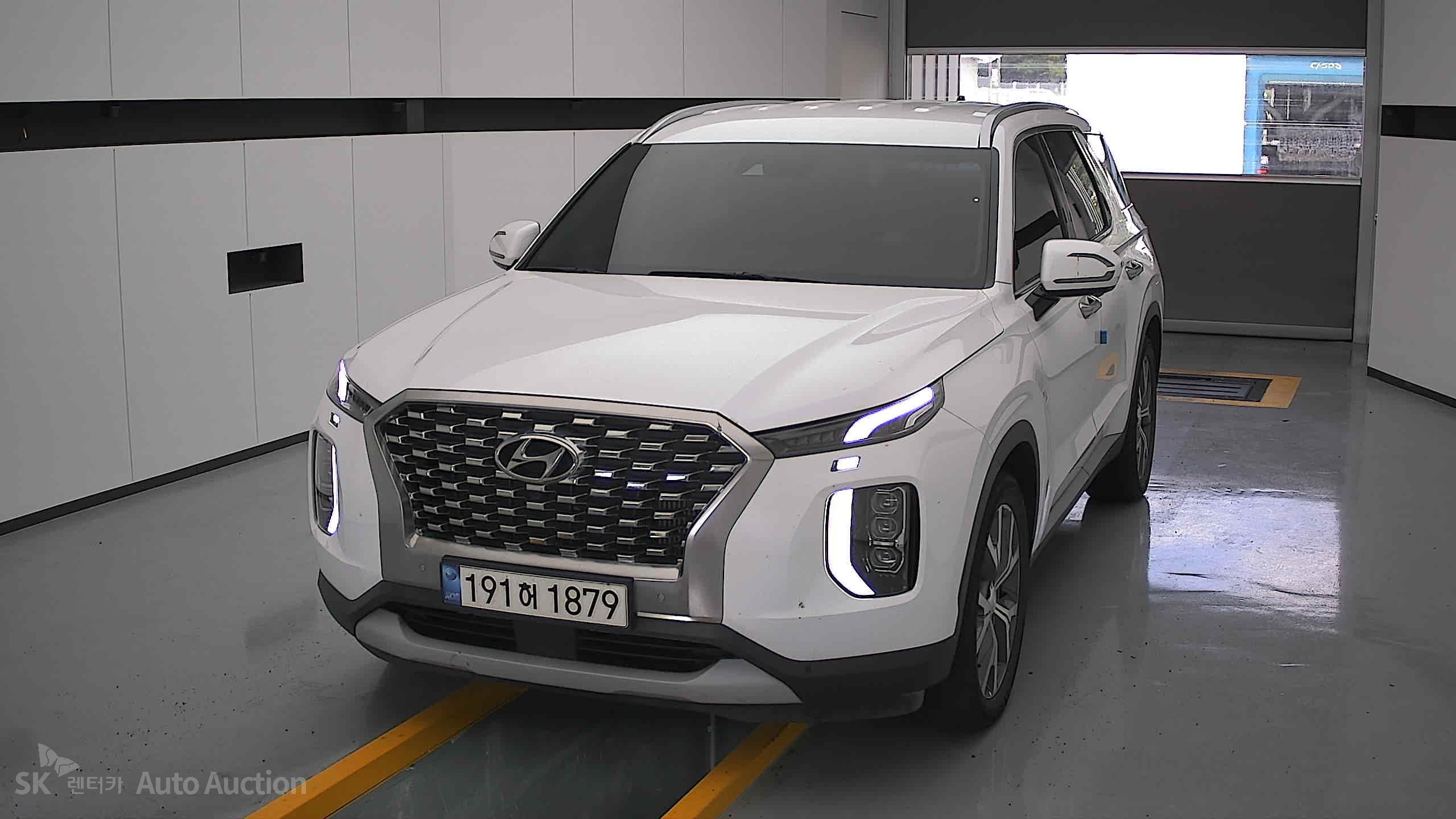 2022 - hyundai palisade
