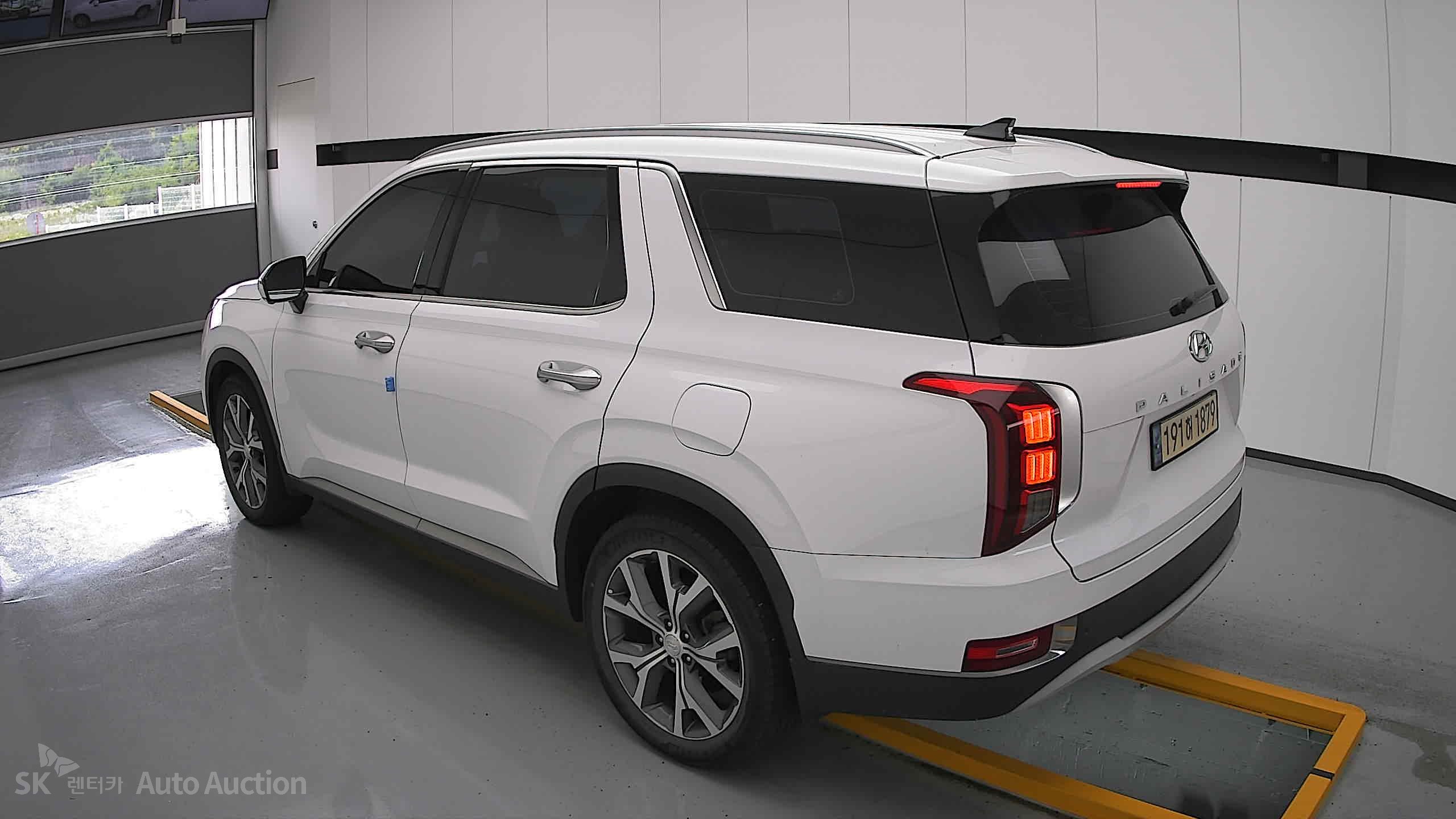 2022 - hyundai palisade
