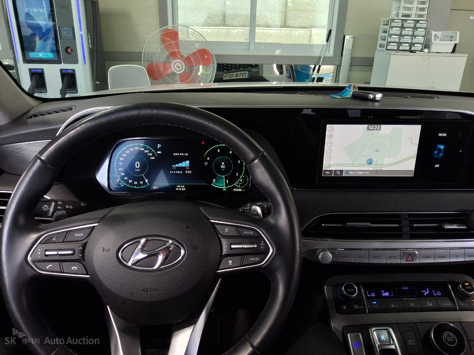 2022 - hyundai palisade