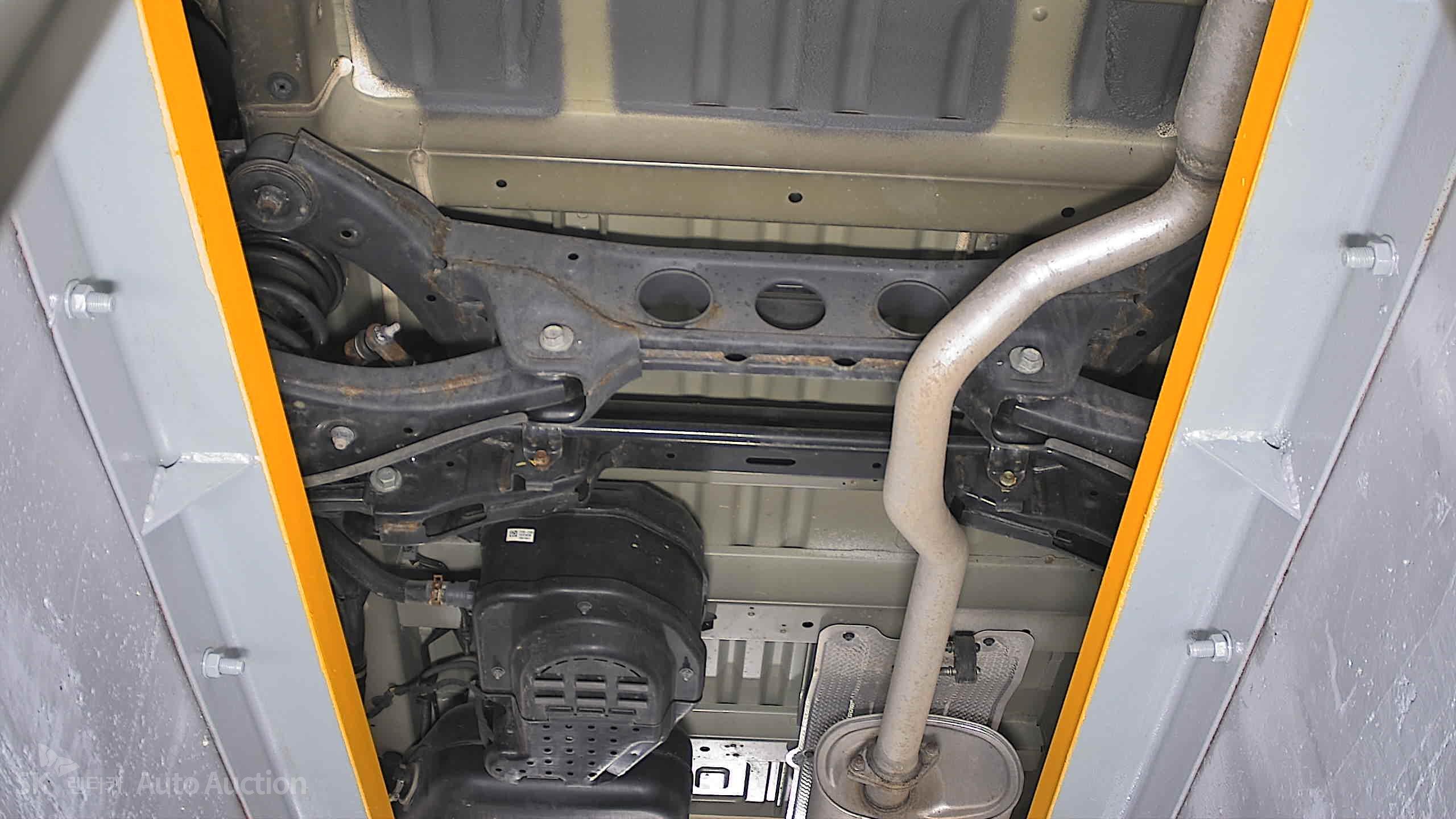 2022 - hyundai staria