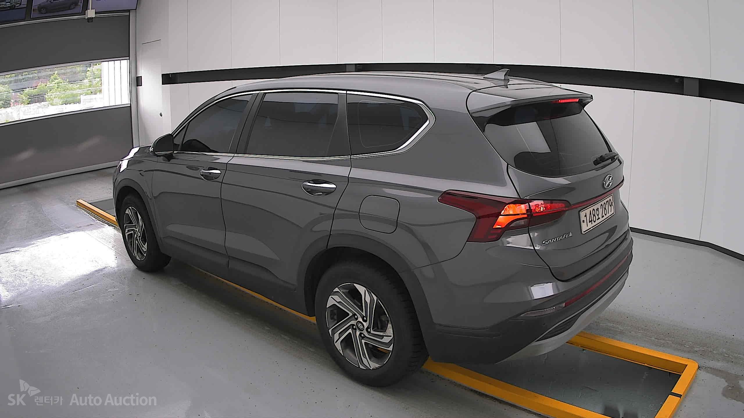 2021 - hyundai santa fe