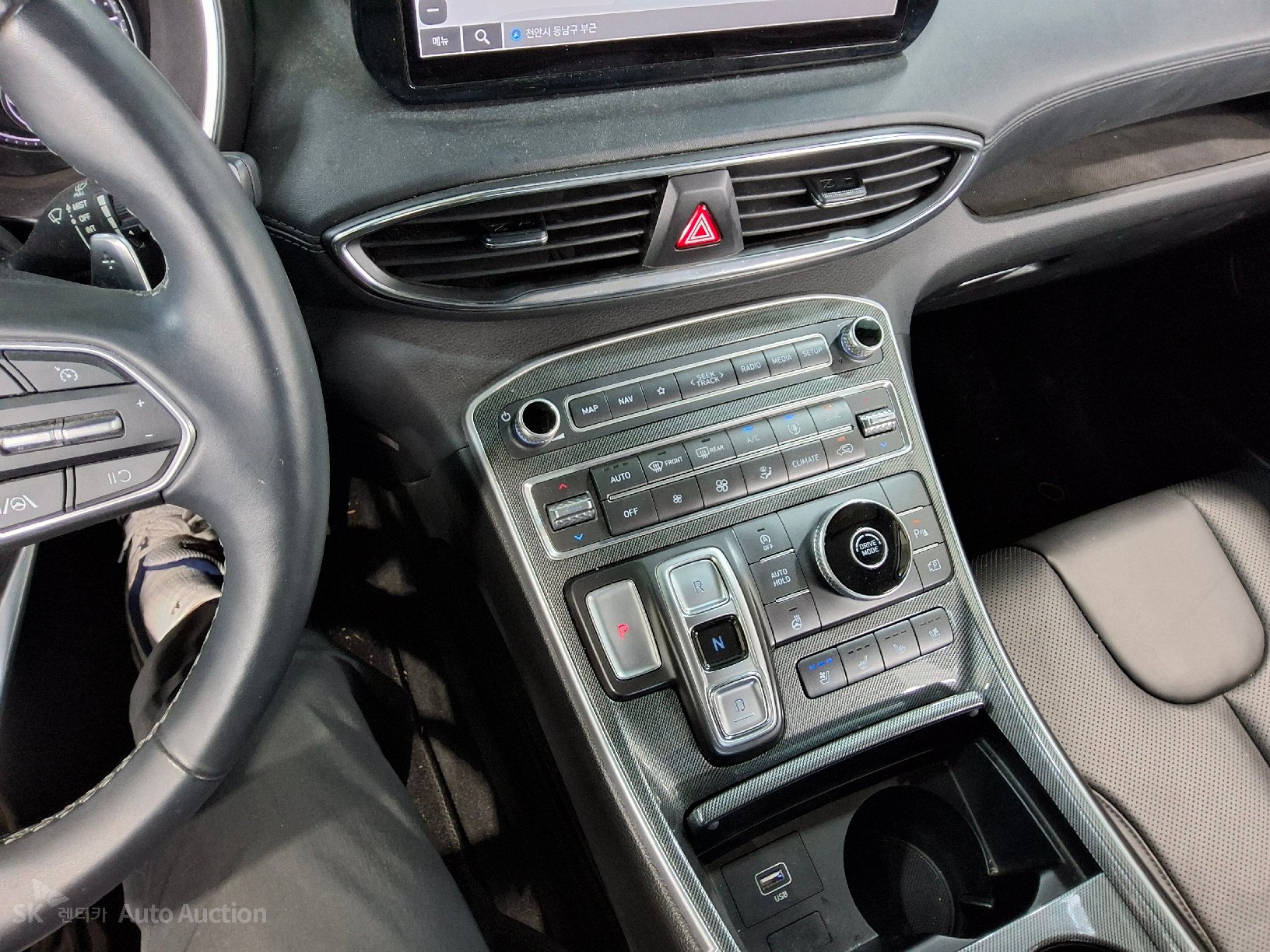 2021 - hyundai santa fe