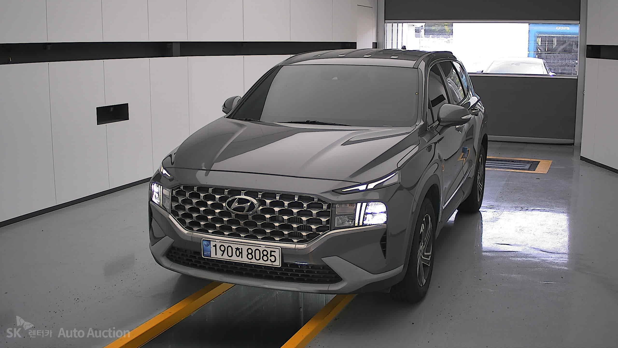 2022 - hyundai santa fe