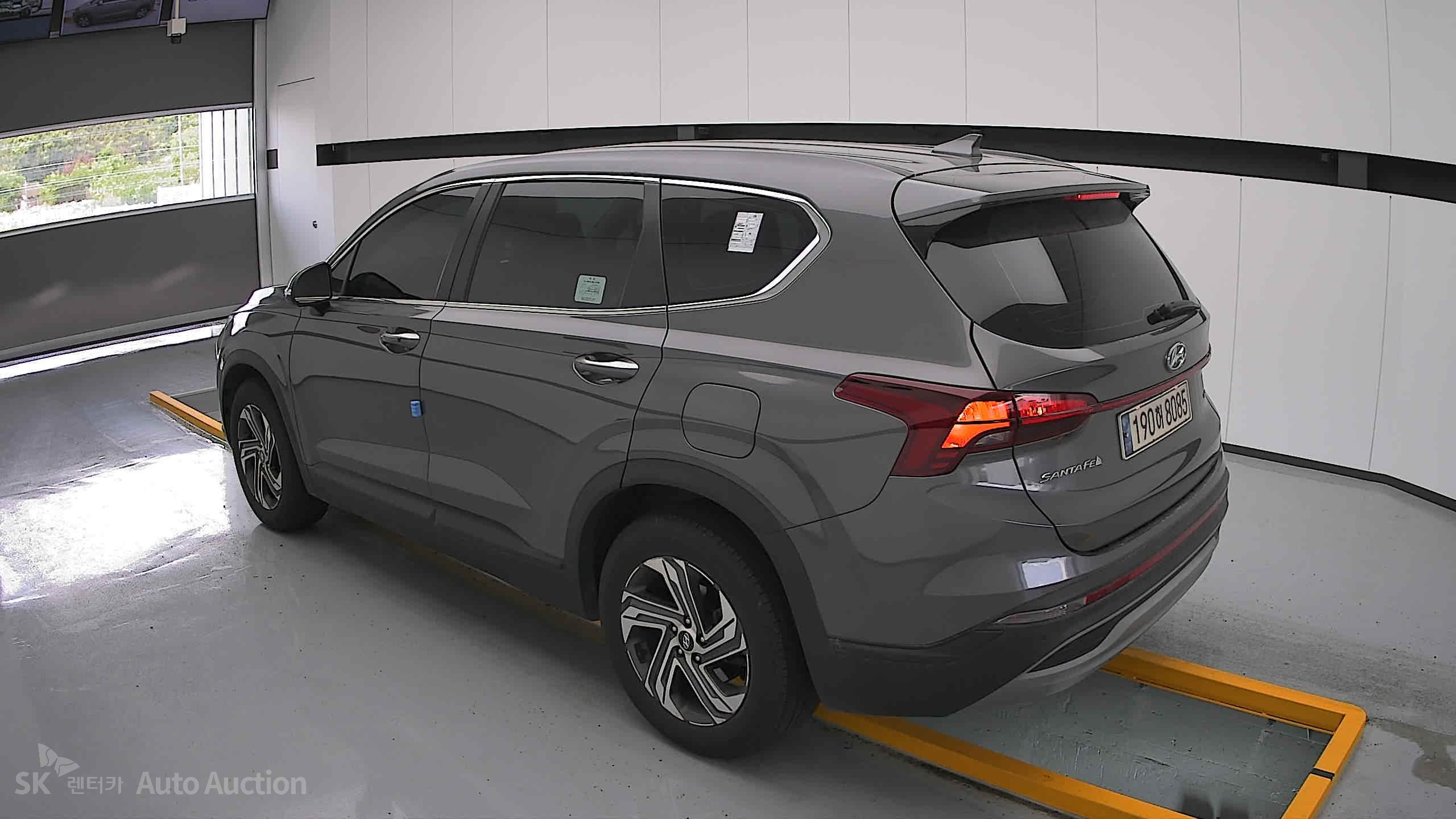 2022 - hyundai santa fe