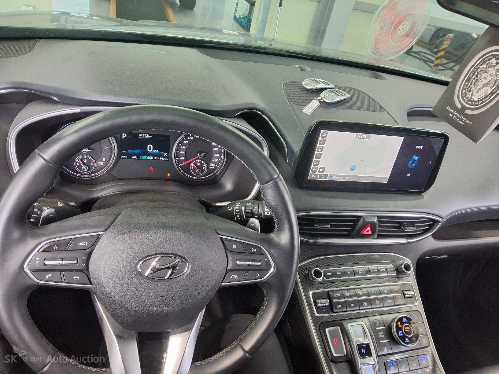 2022 - hyundai santa fe