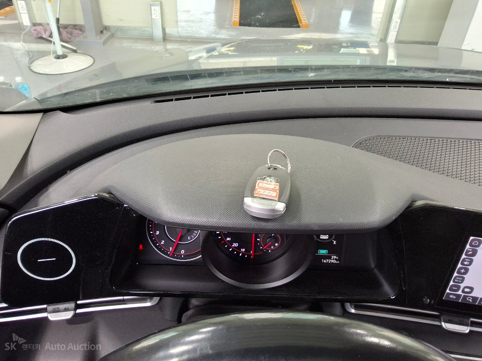 2021 - hyundai avante