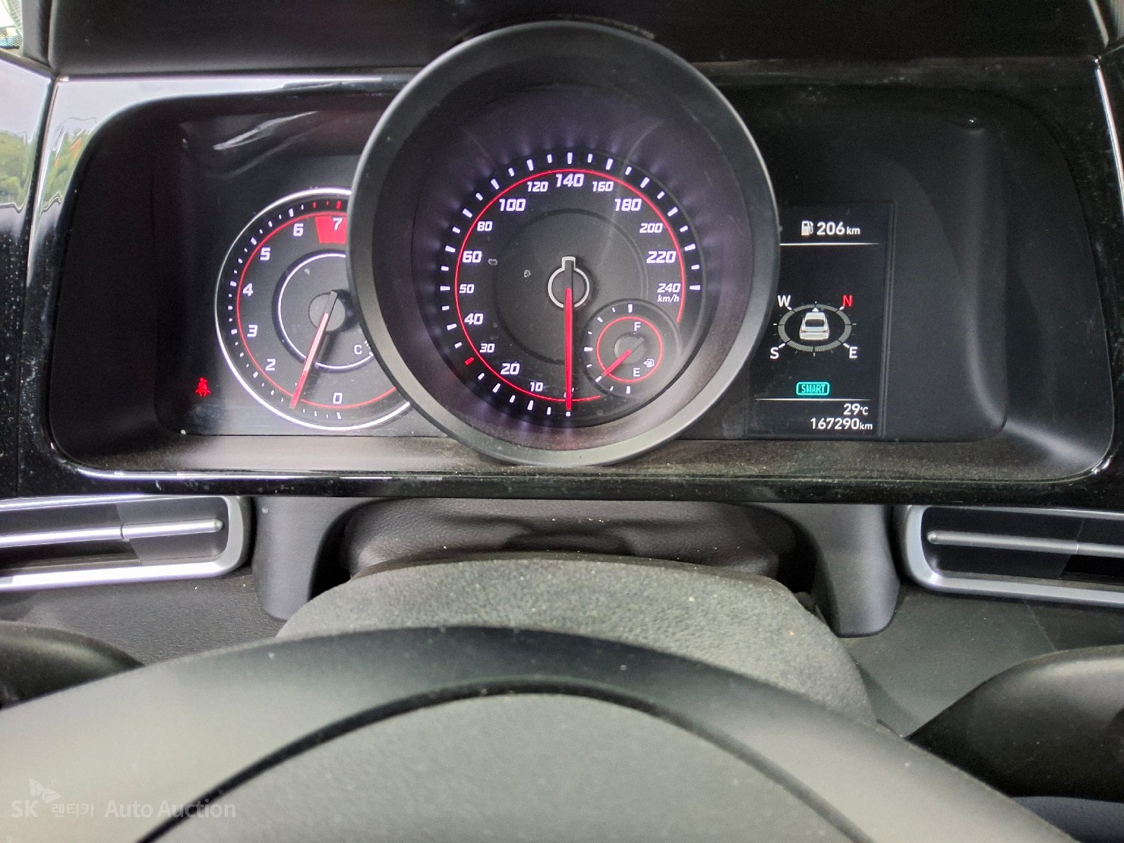 2021 - hyundai avante