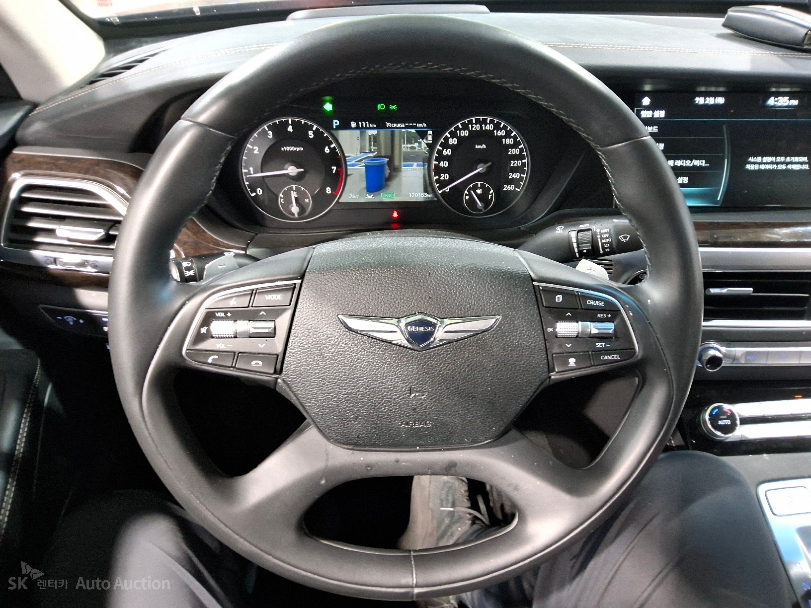 2021 - genesis g90