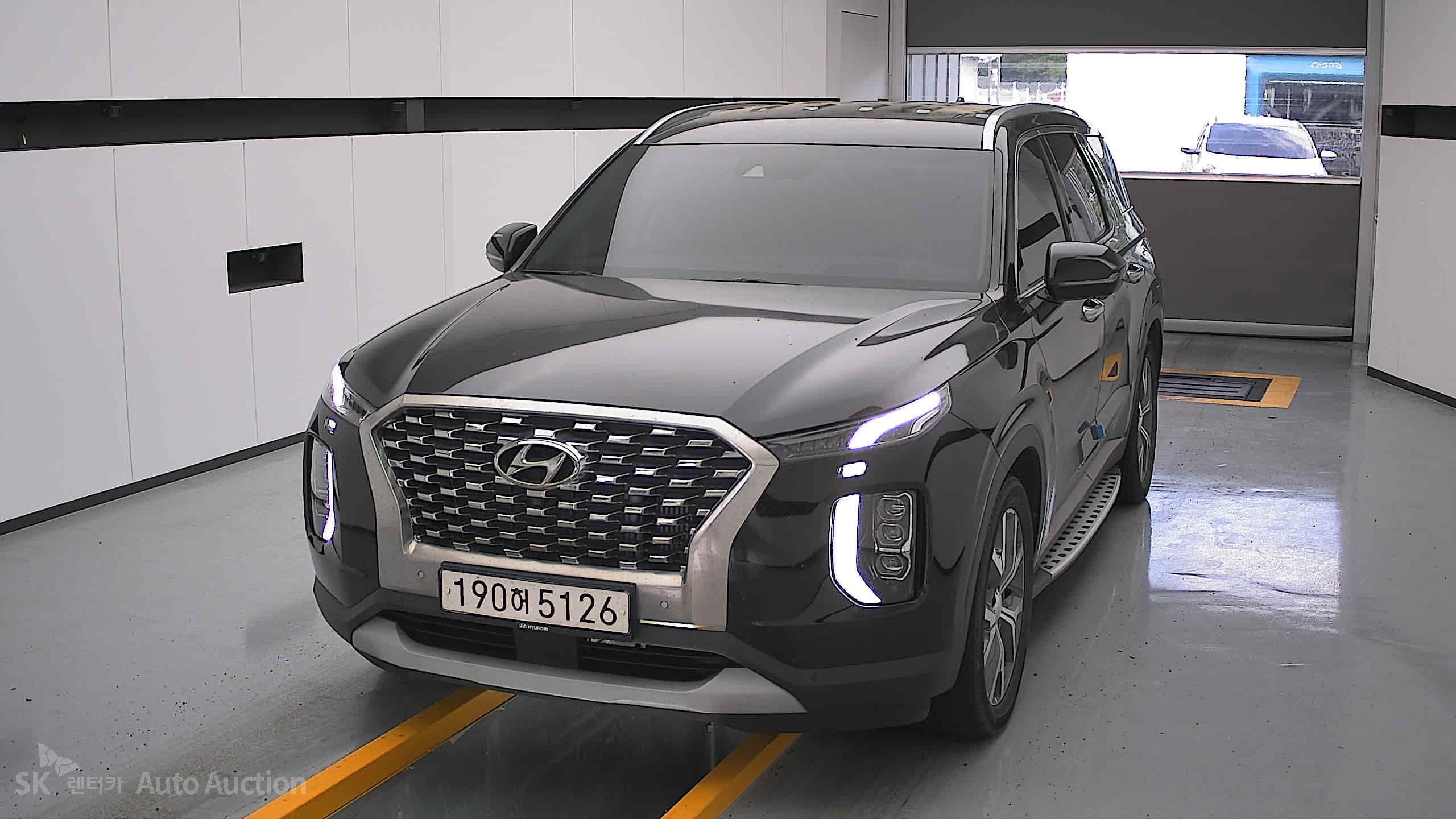 2022 - hyundai palisade