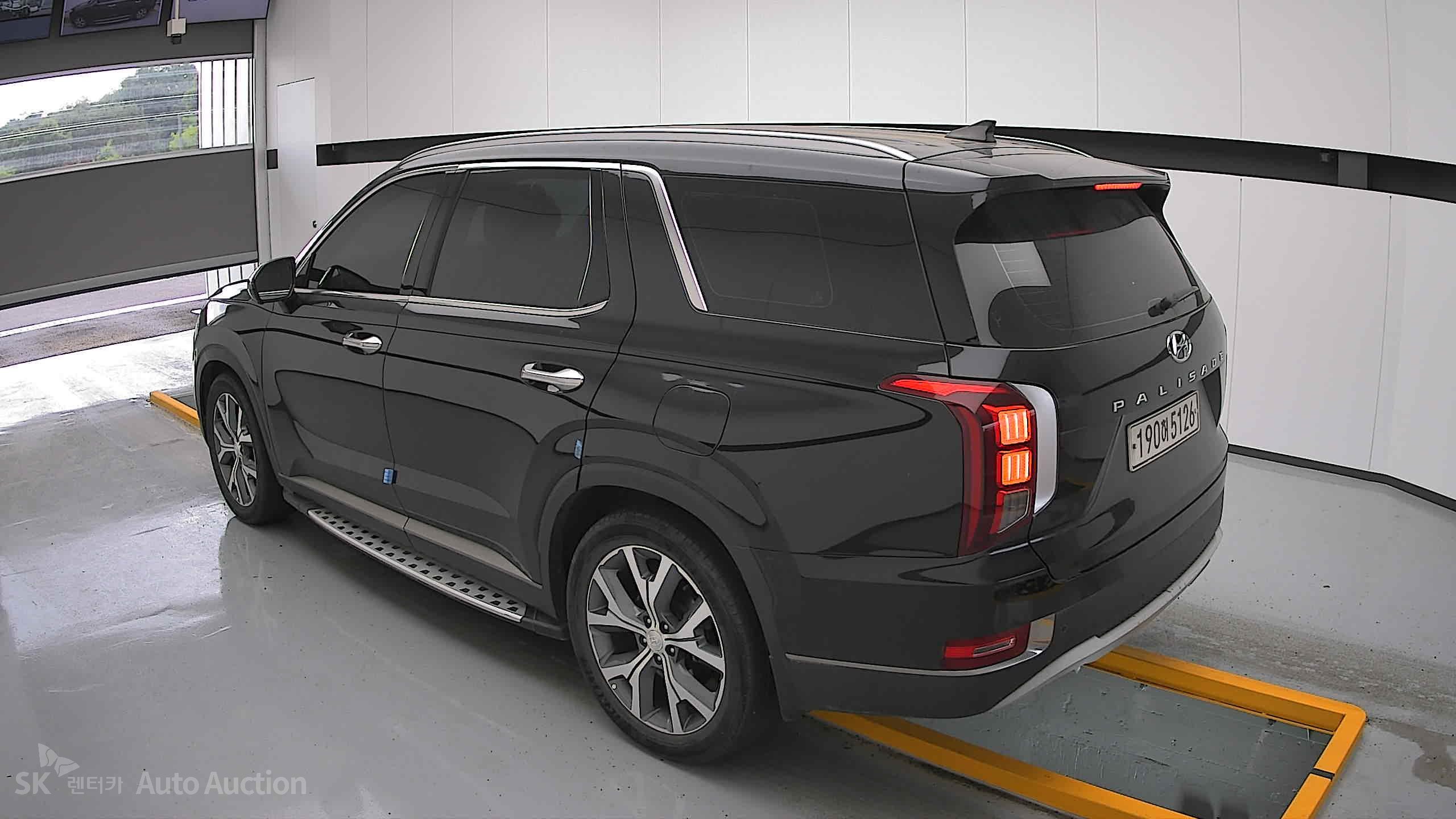 2022 - hyundai palisade