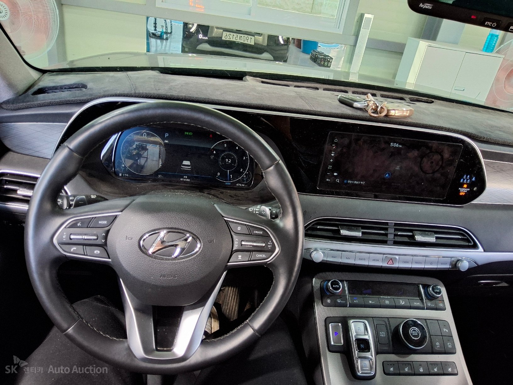 2022 - hyundai palisade