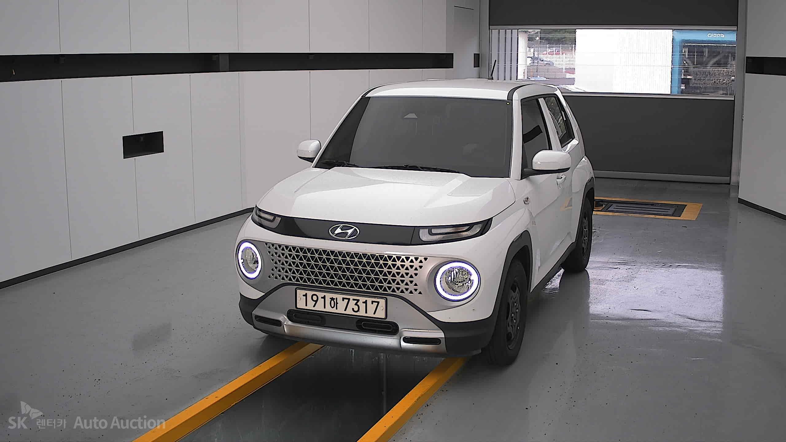 2023 - hyundai casper