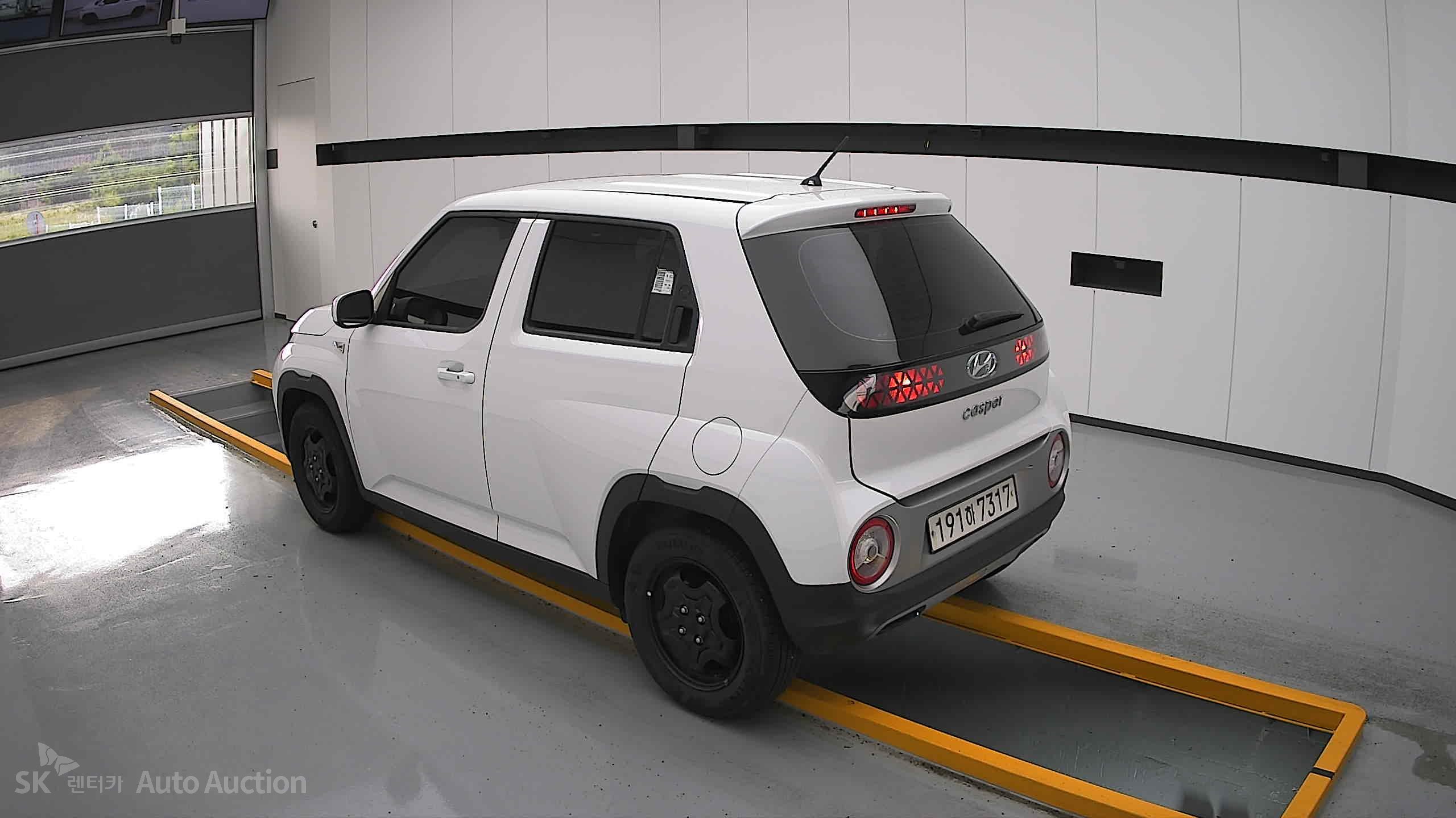 2023 - hyundai casper