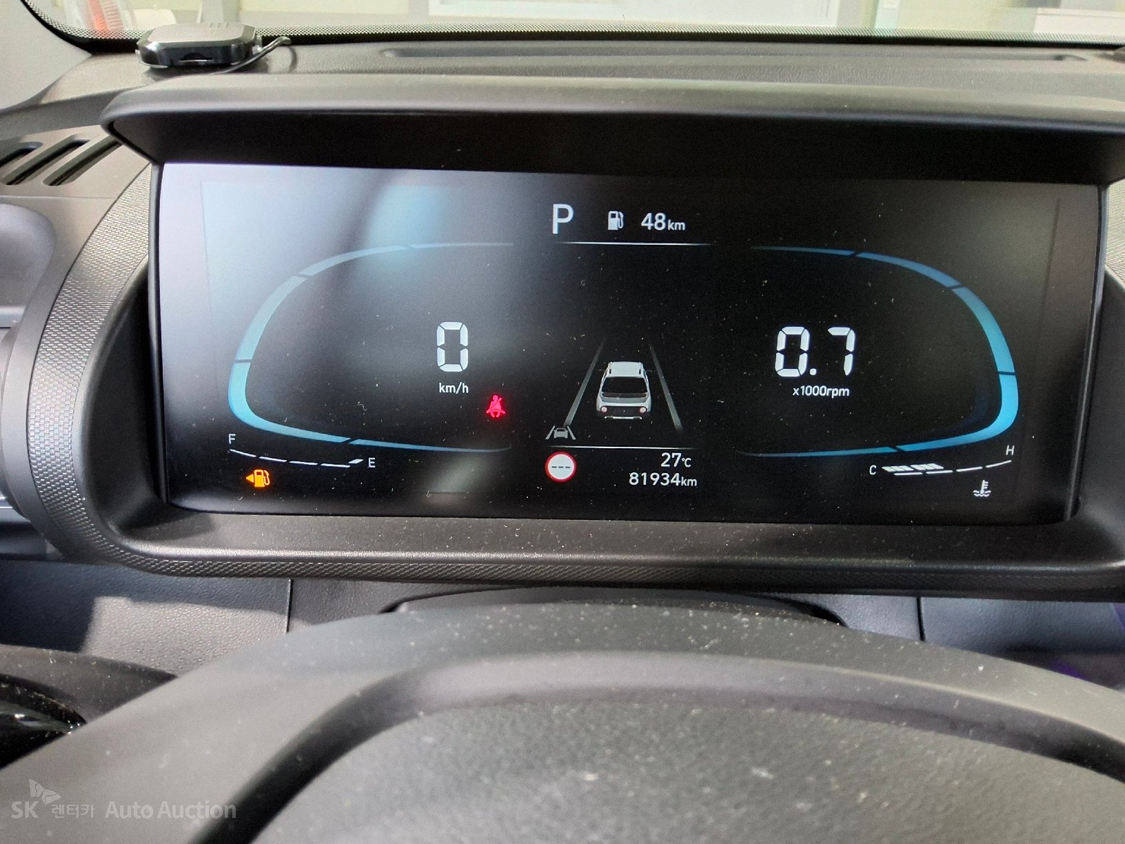 2023 - hyundai casper