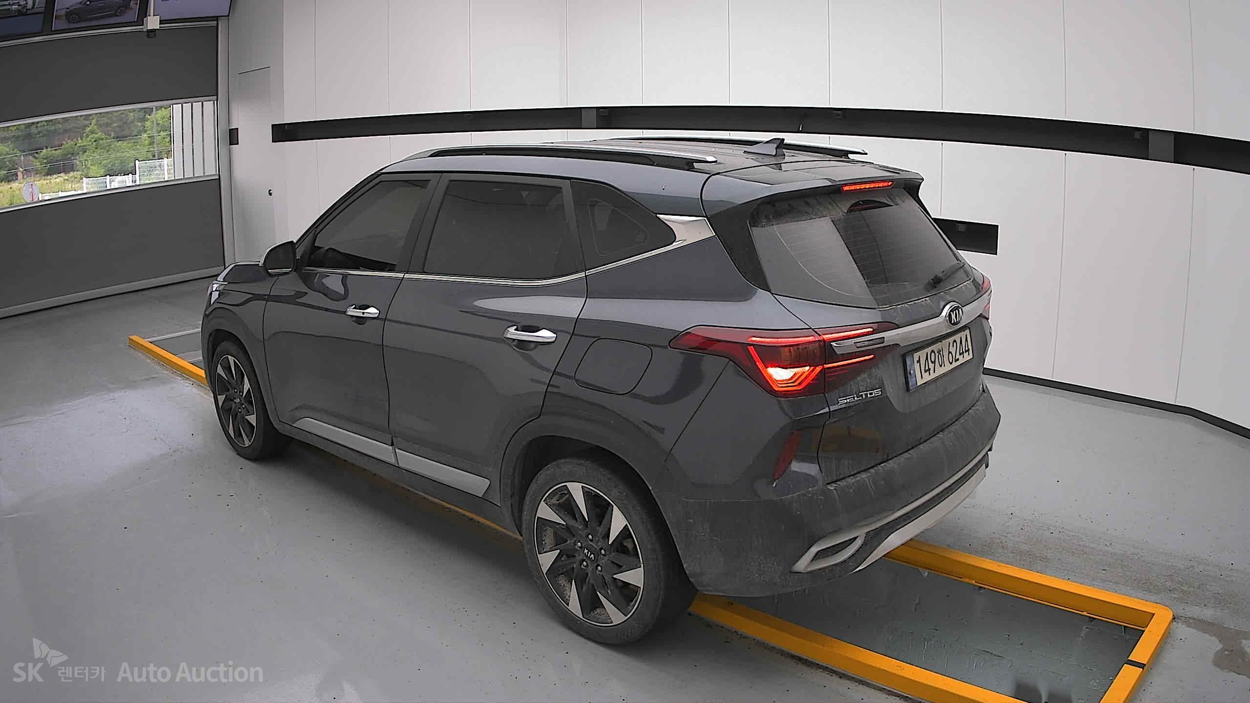 2022 - kia seltos