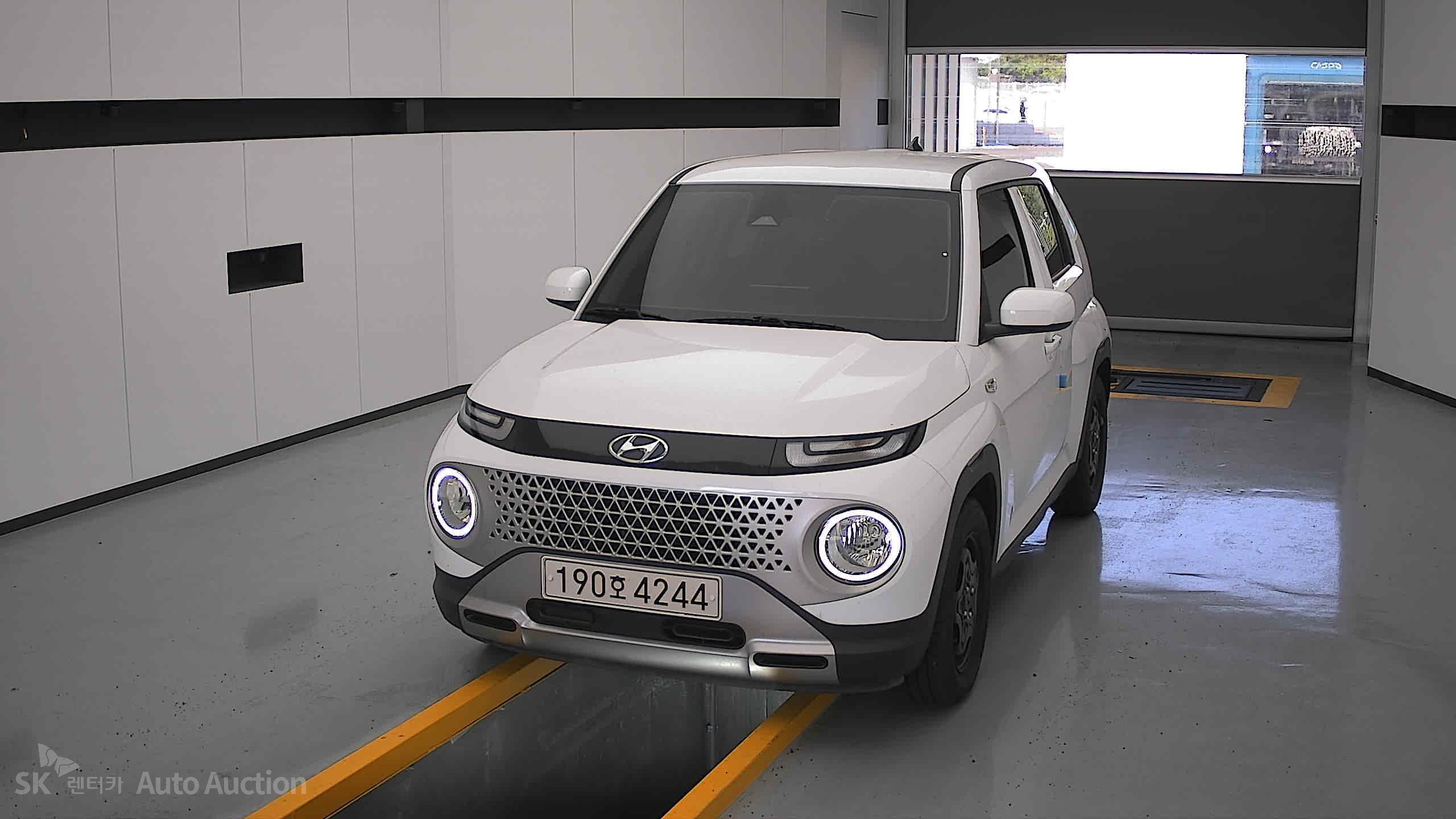 2023 - hyundai casper