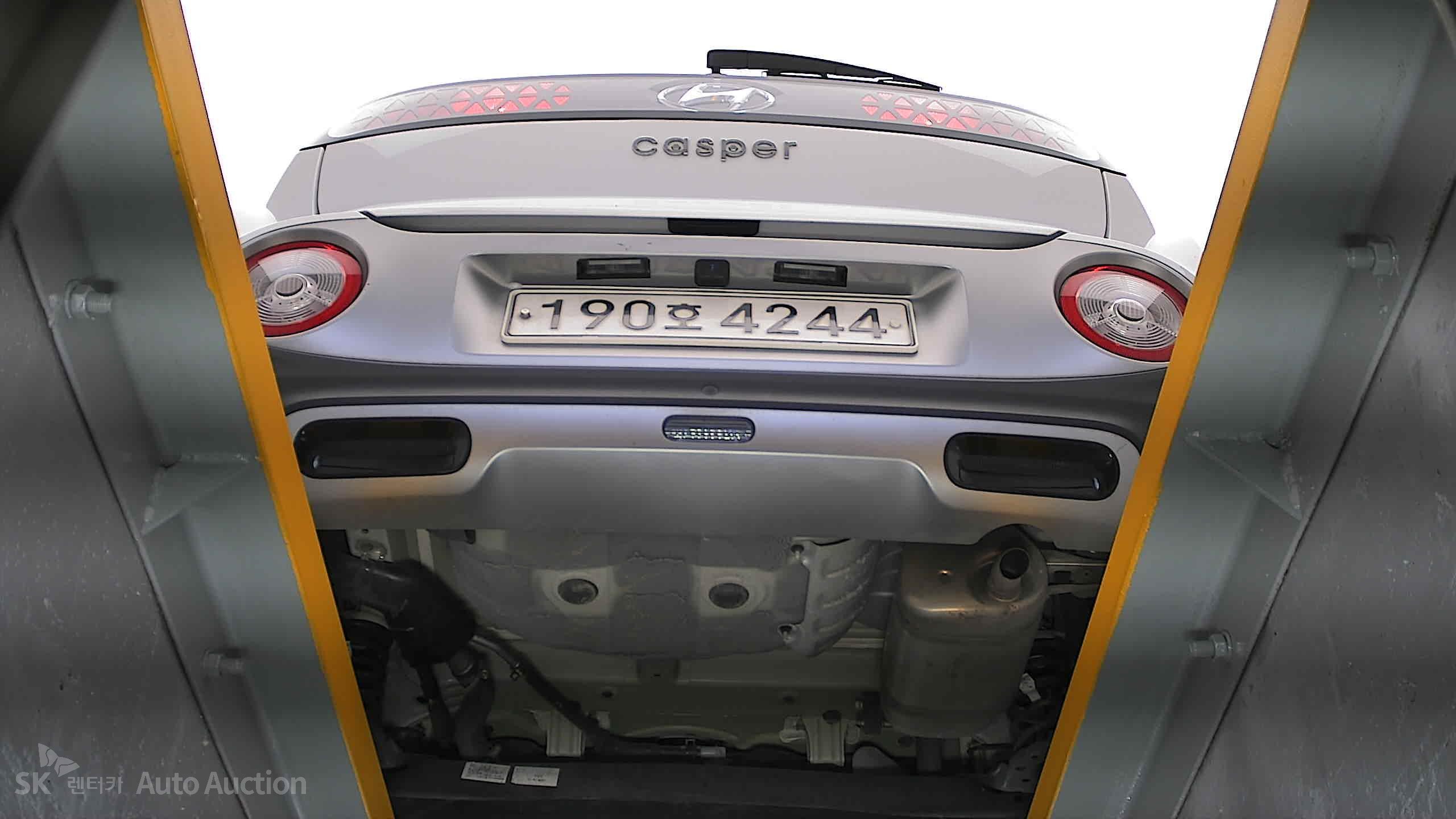 2023 - hyundai casper