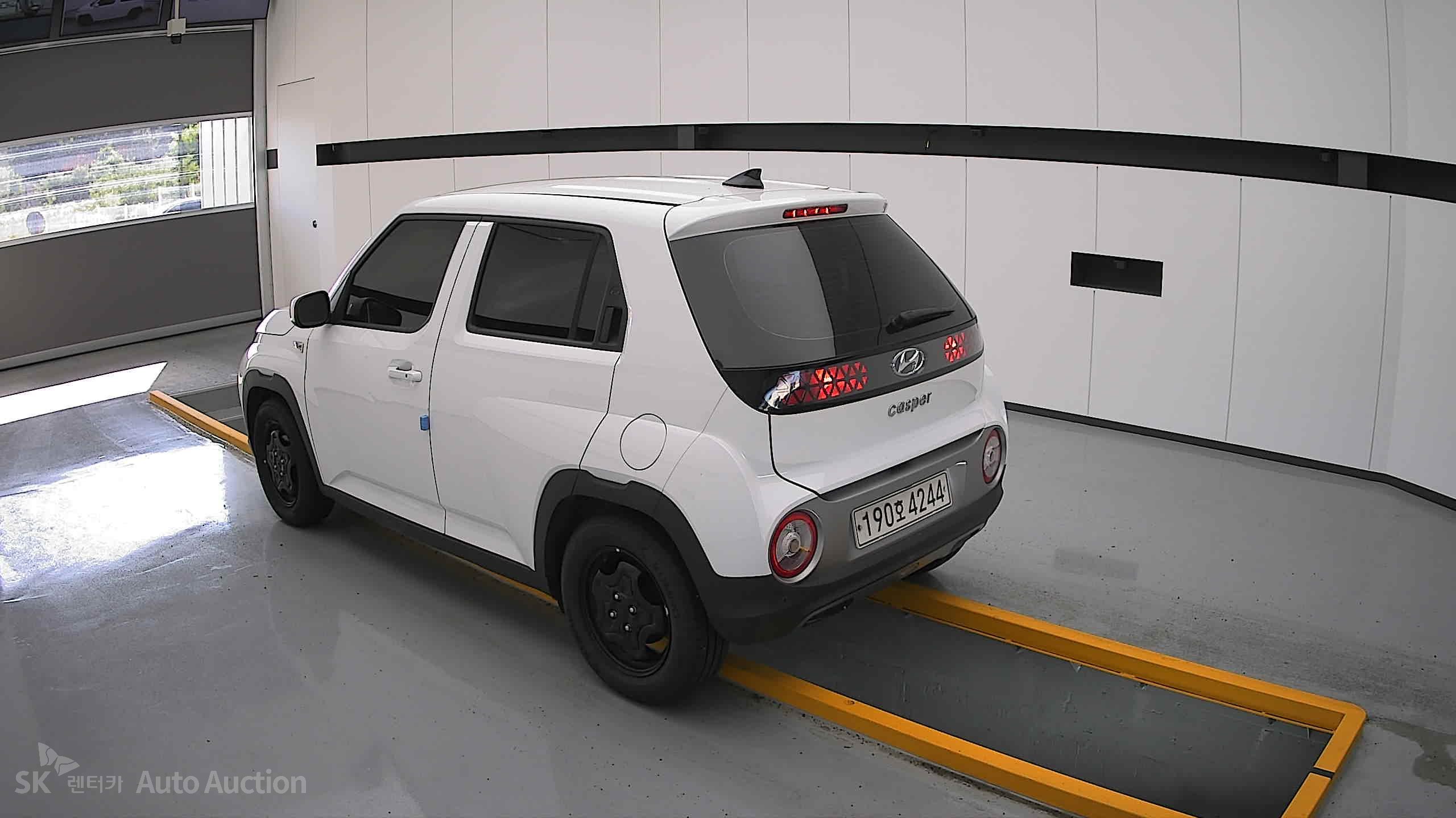 2023 - hyundai casper