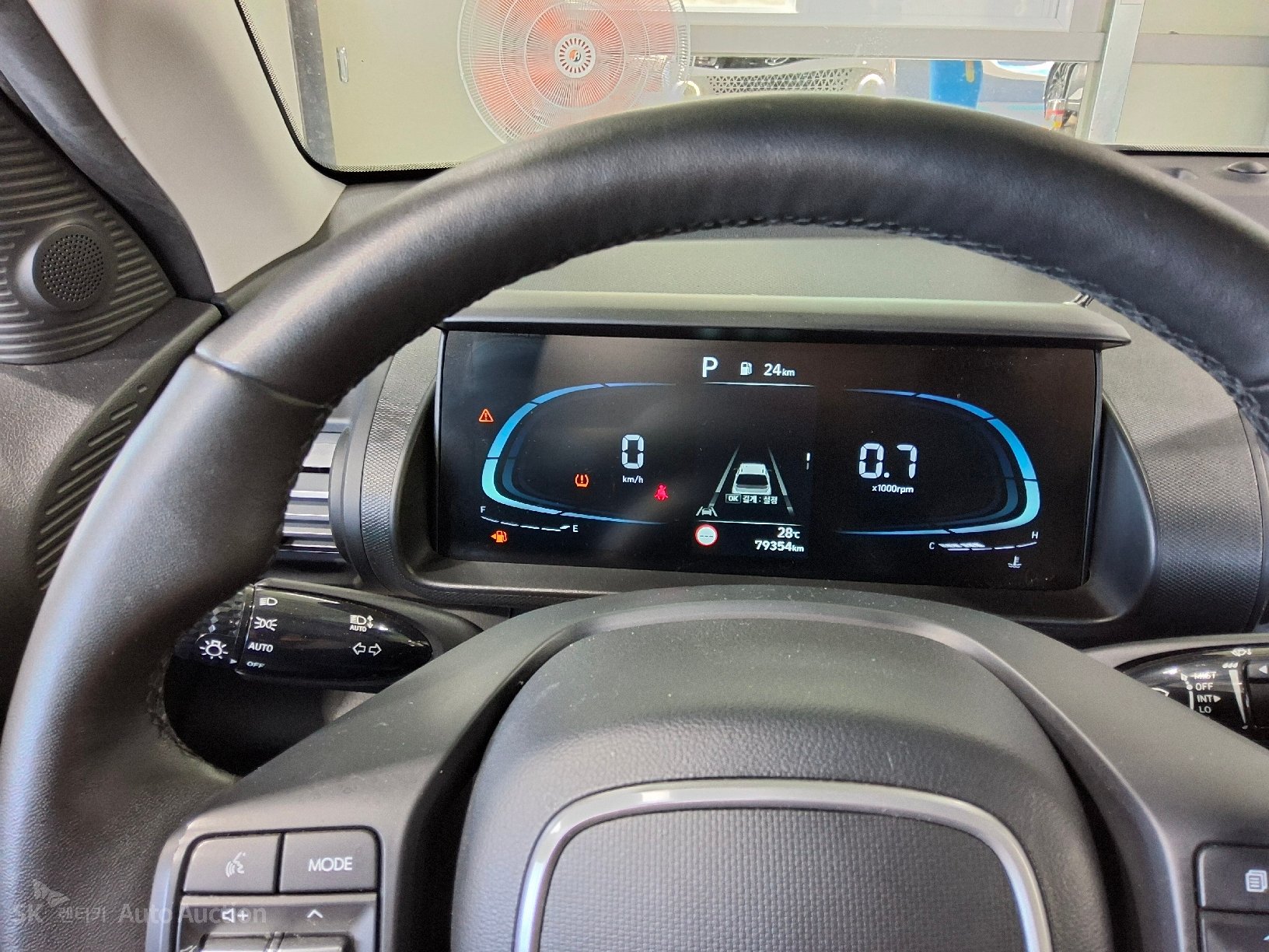 2023 - hyundai casper