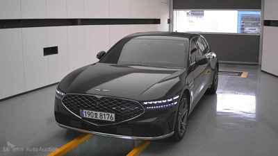 제네시스 G90