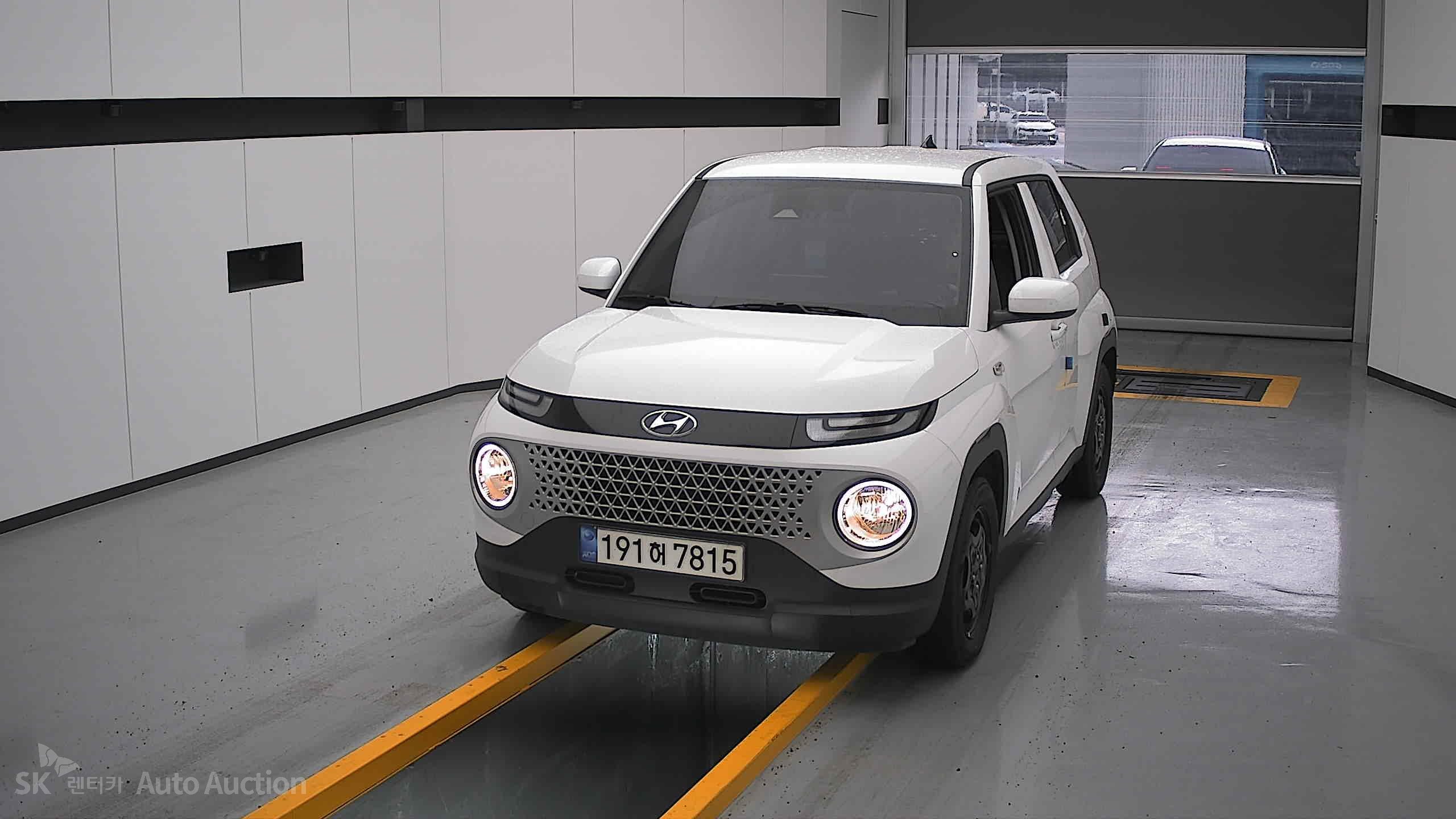 2023 - hyundai casper