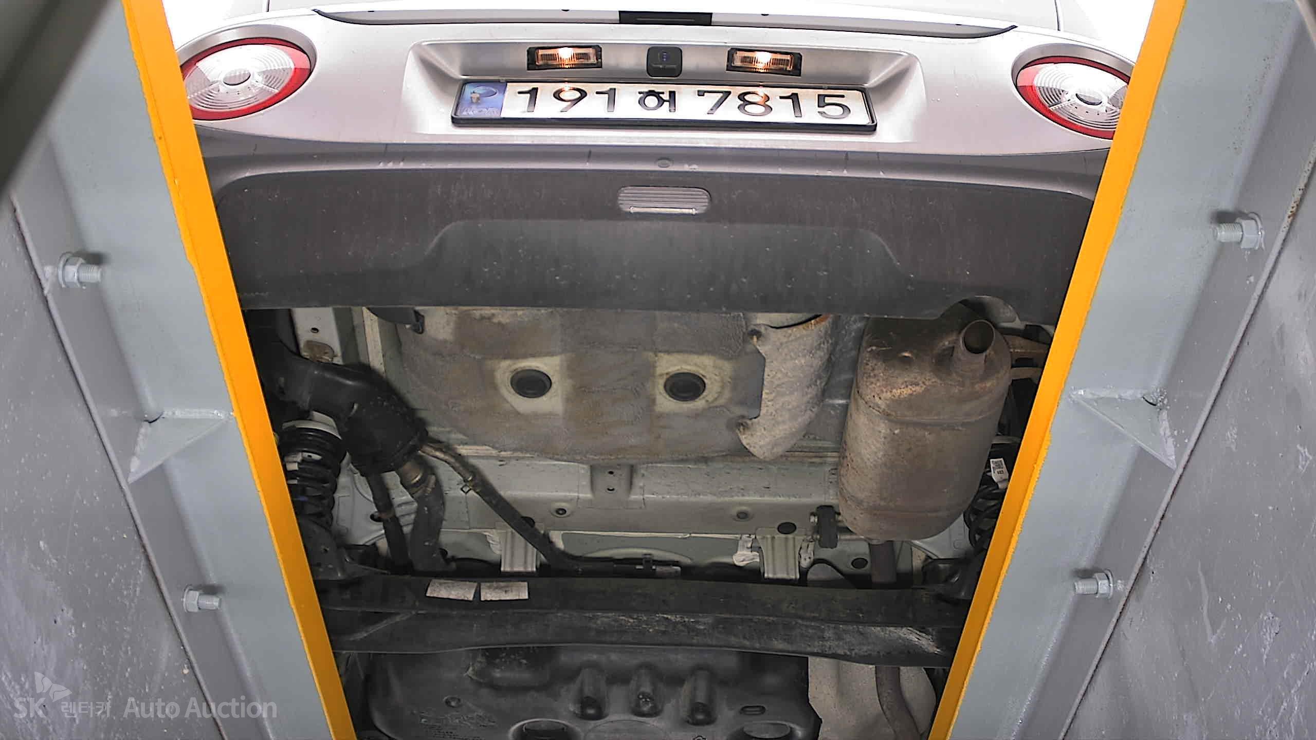 2023 - hyundai casper