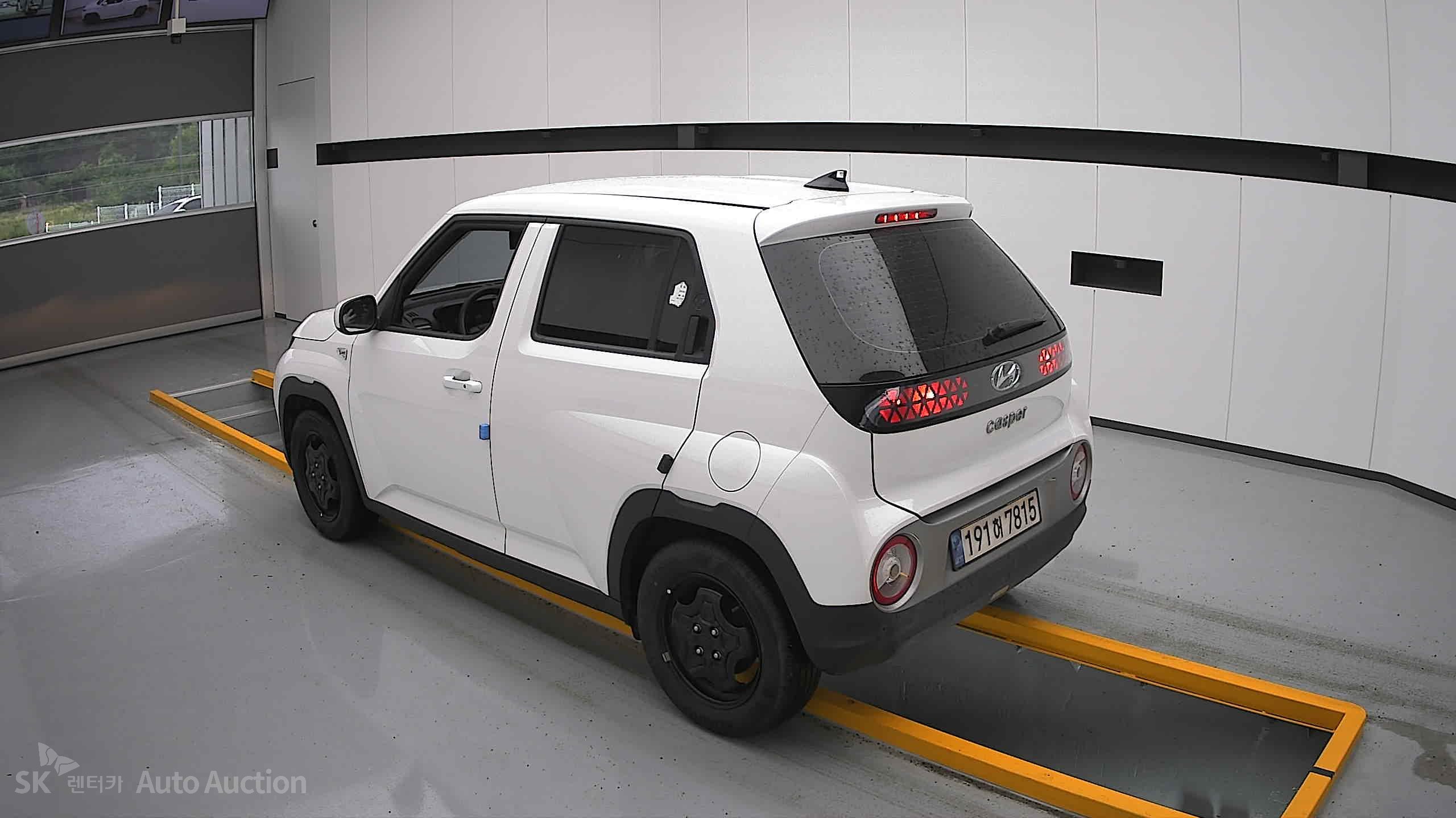 2023 - hyundai casper