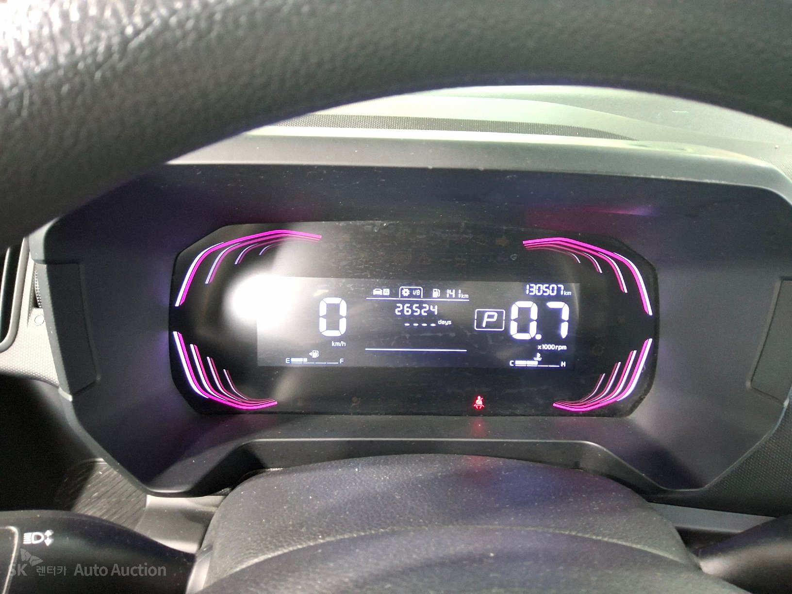2023 - kia ray