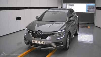 르노(삼성) QM6 dCi