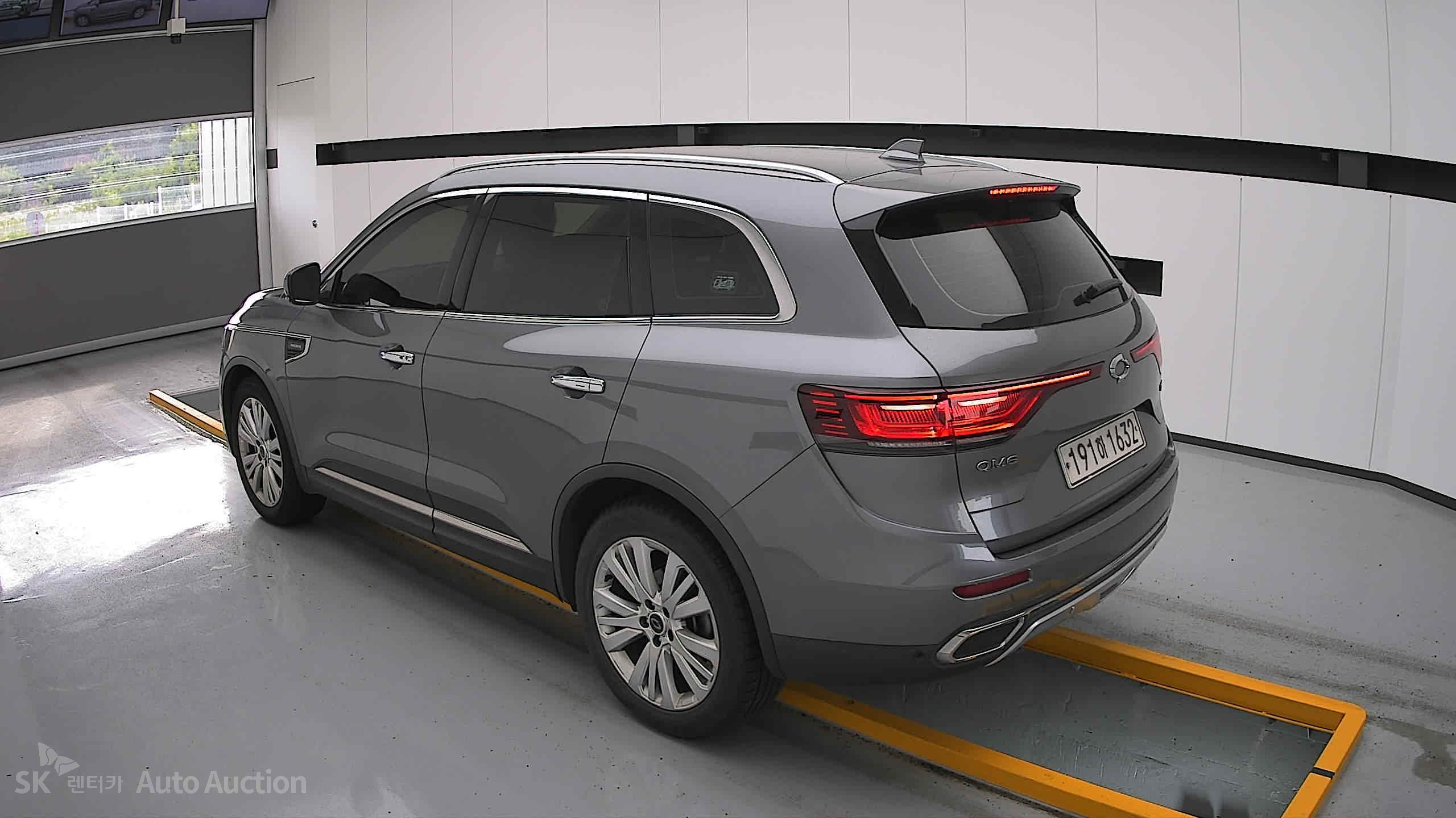 2022 - renault samsung qm6