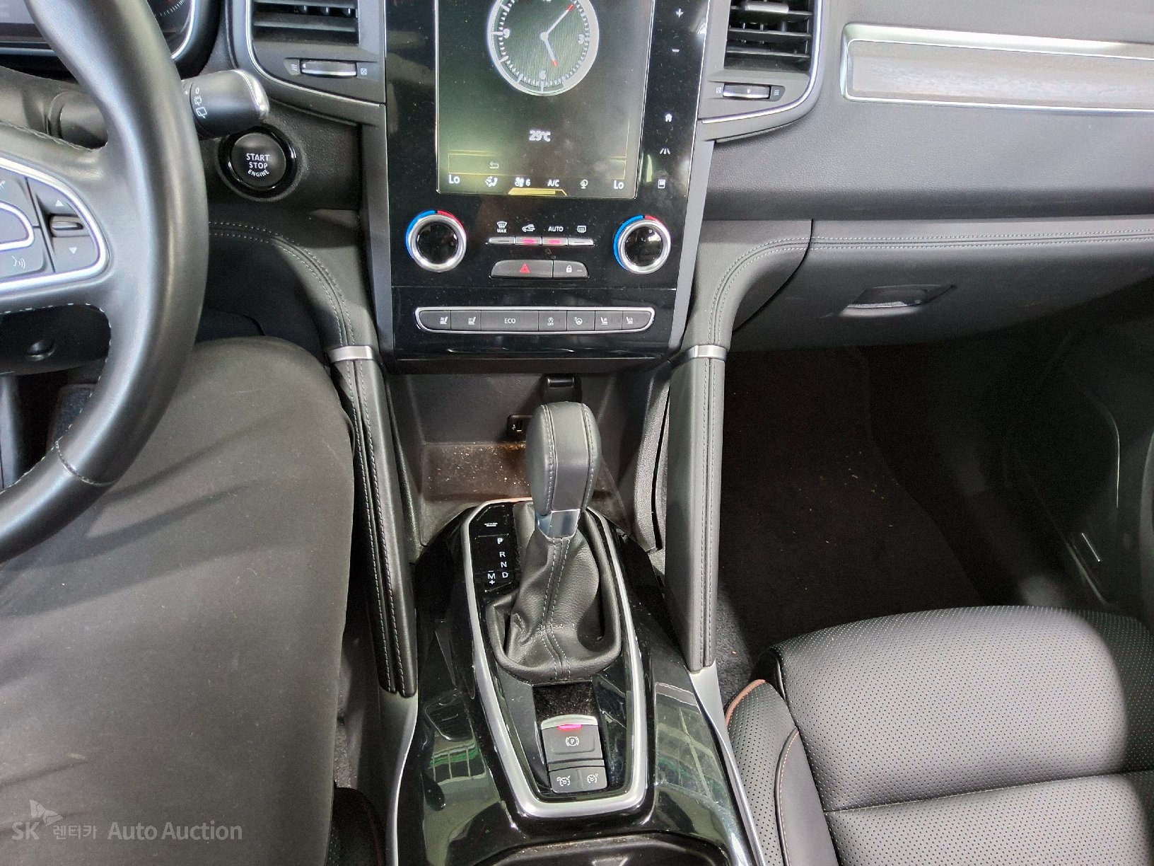 2022 - renault samsung qm6