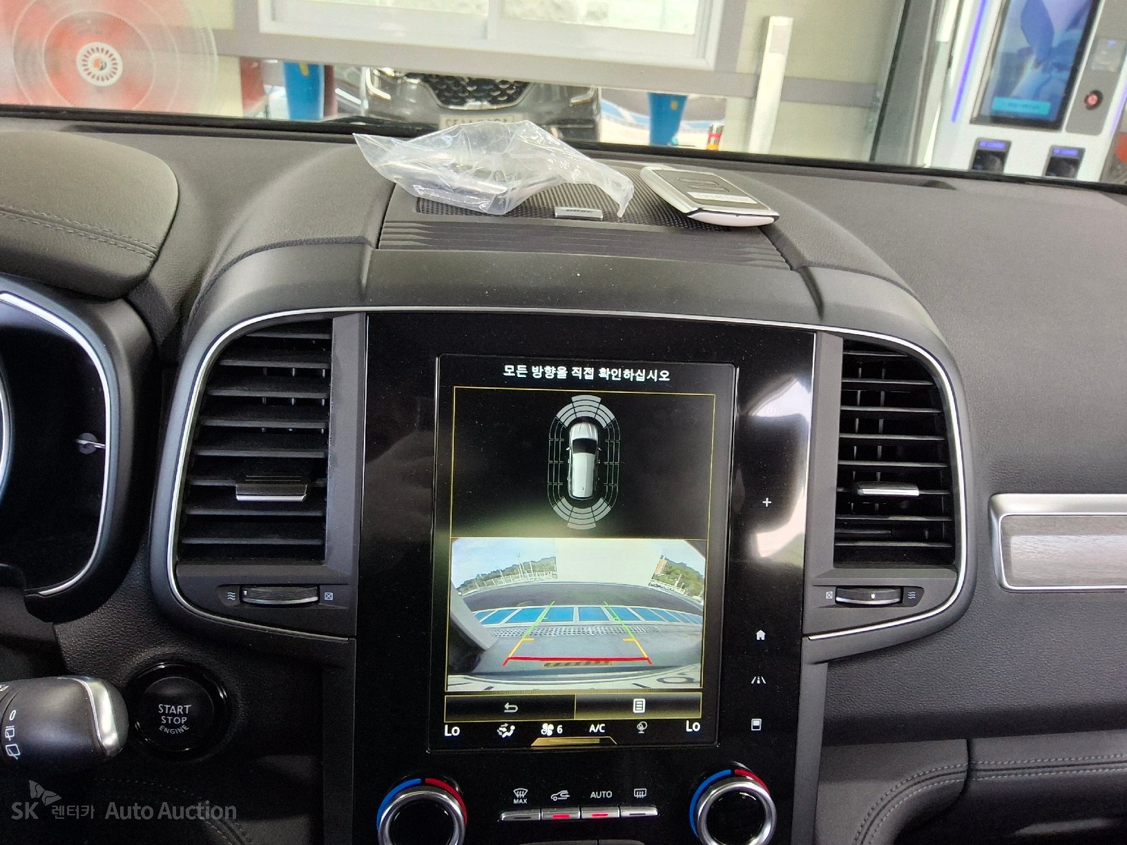 2022 - renault samsung qm6