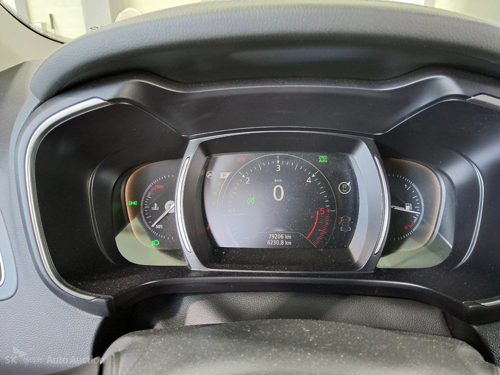 2022 - renault samsung qm6