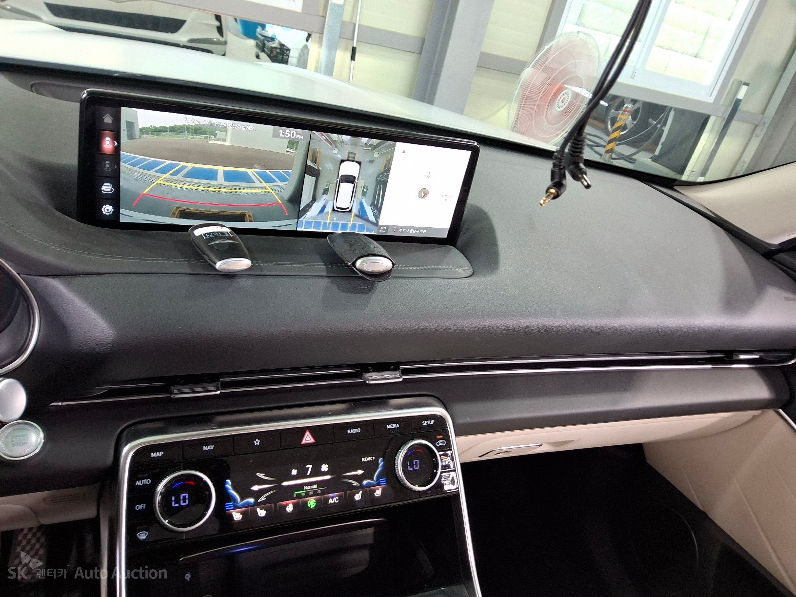 2021 - genesis gv80