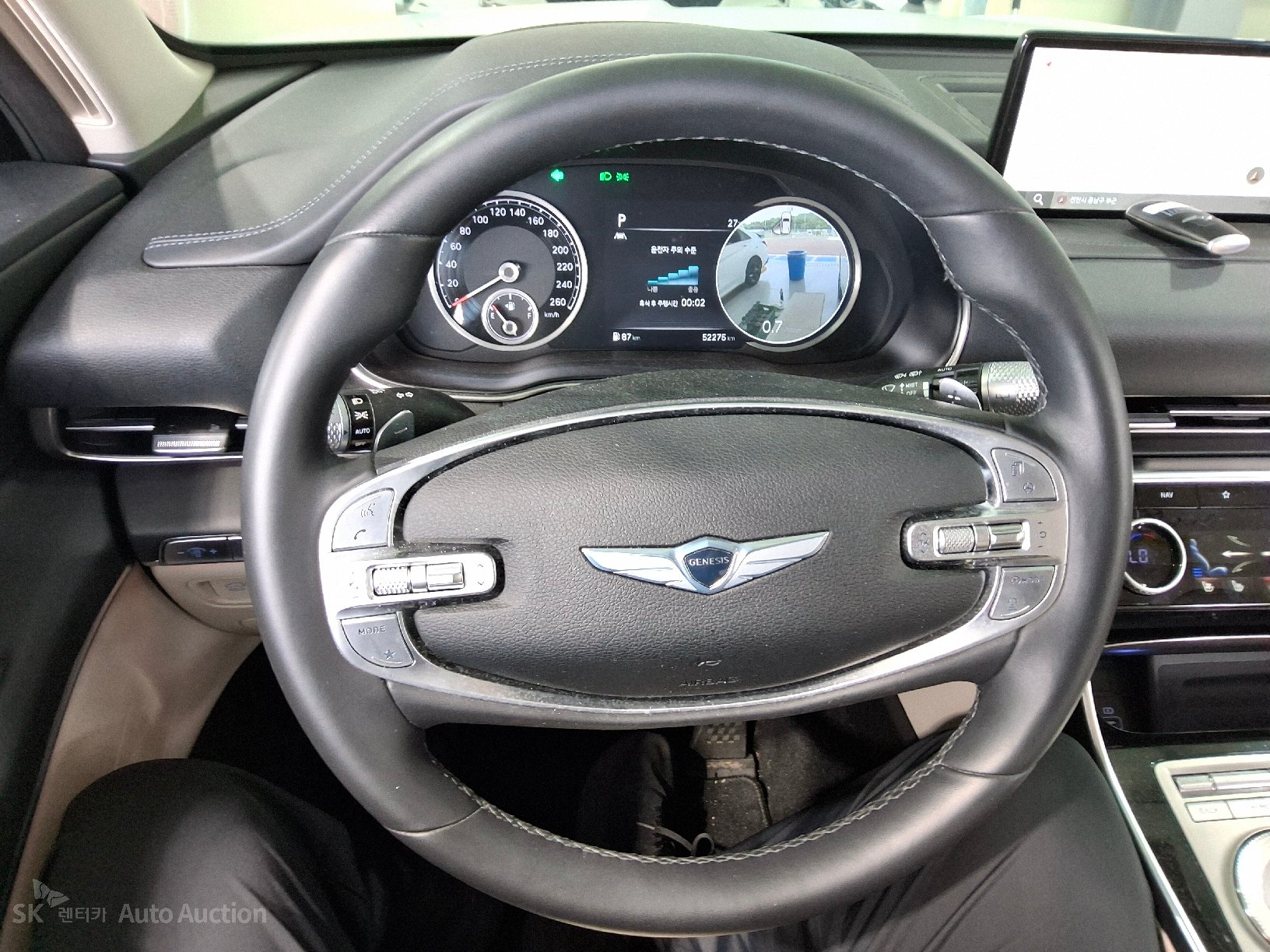2021 - genesis gv80