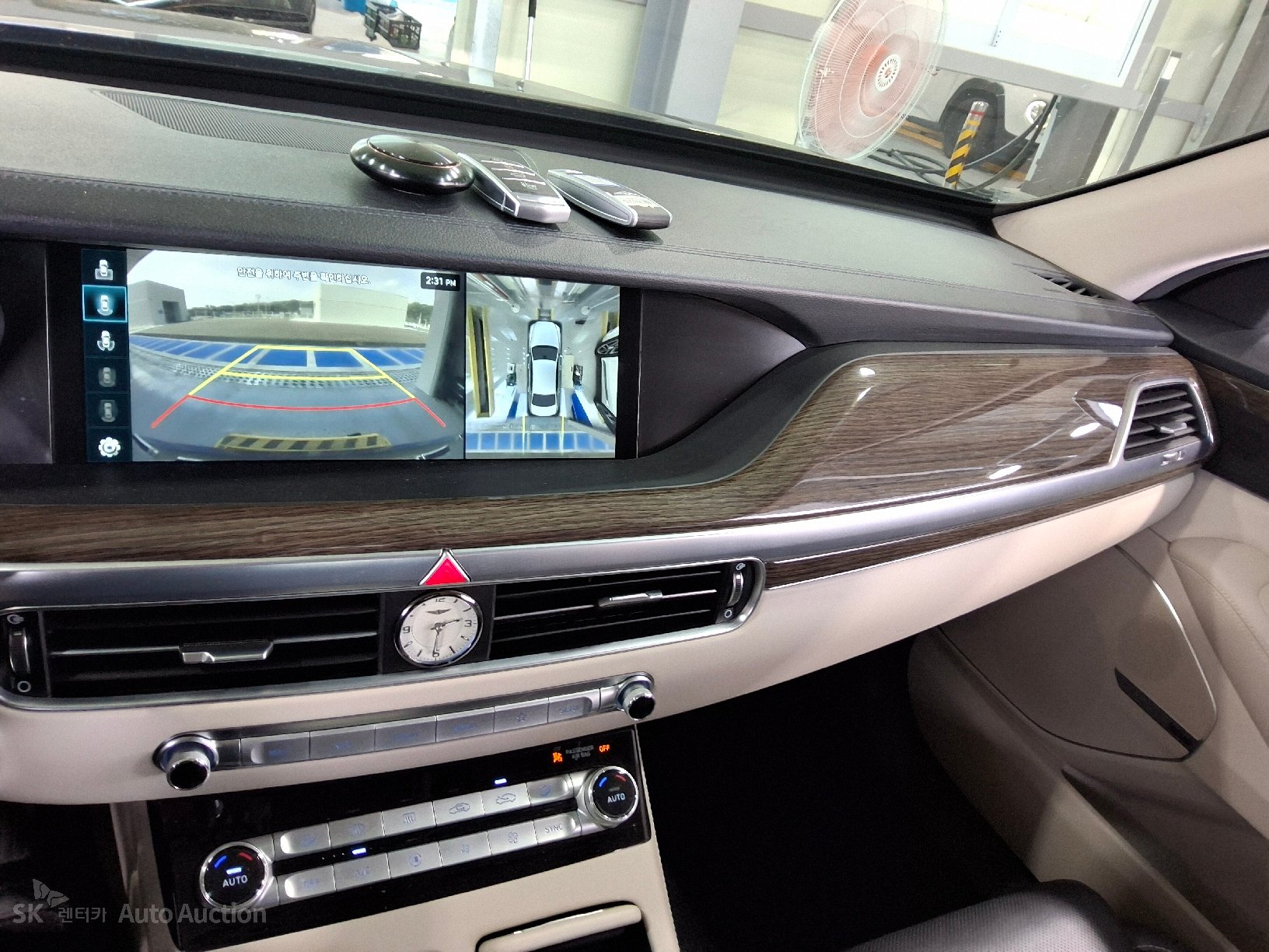 جينيسيس G90 2021 — صورة 5