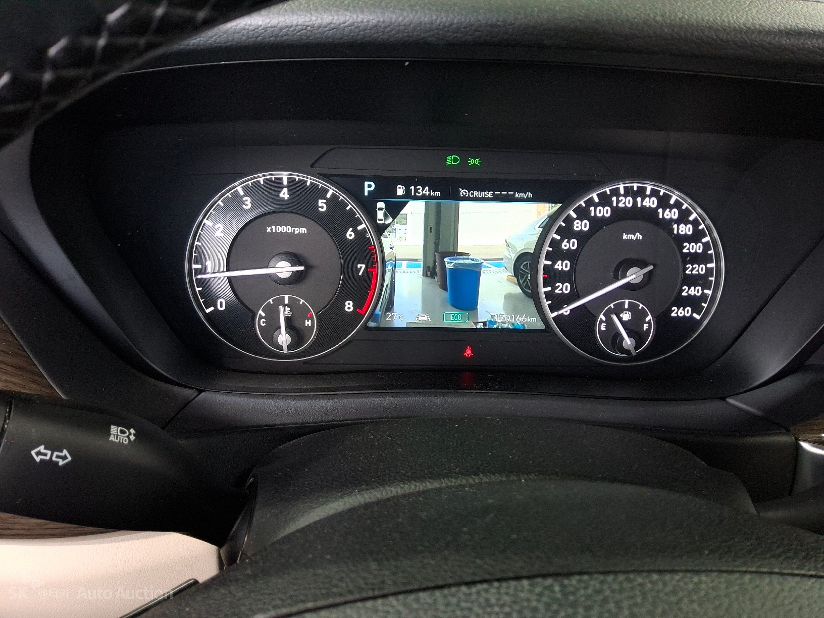 جينيسيس G90 2021 — صورة 8