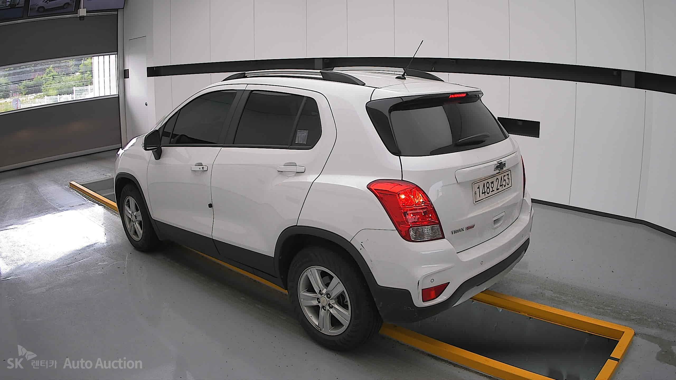 2021 - chevrolet trax