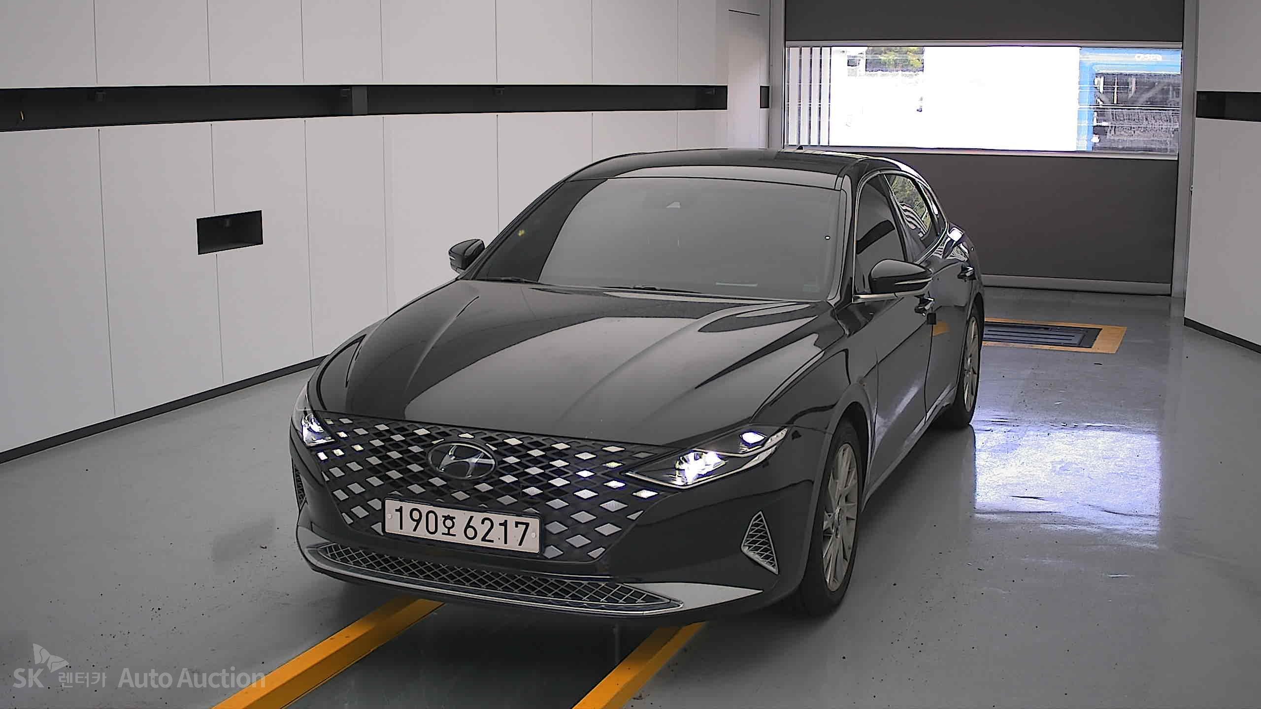 2023 - hyundai grandeur